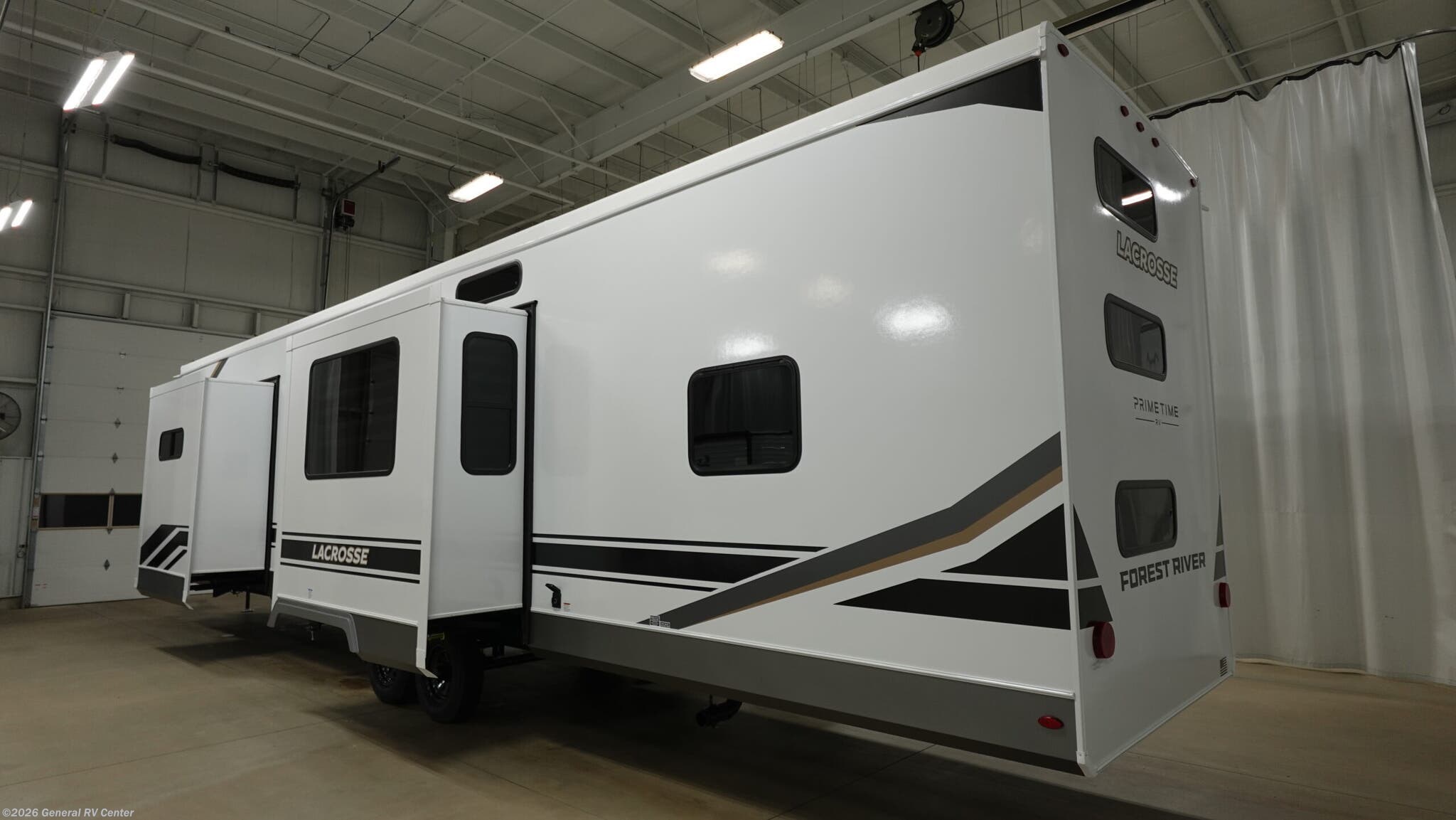 2026 LaCrosse 44PARK by Prime Time from General RV Center in Mesa, Arizona