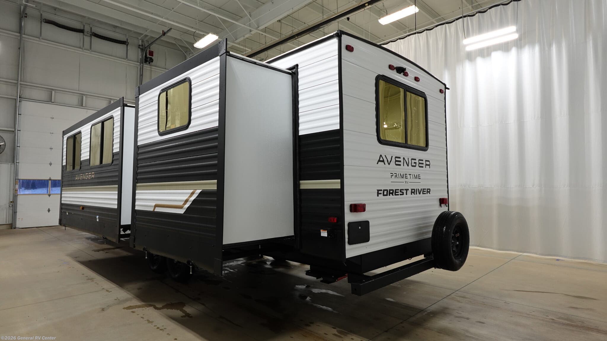 2026 Avenger 30PO by Prime Time from General RV Center in Mesa, Arizona