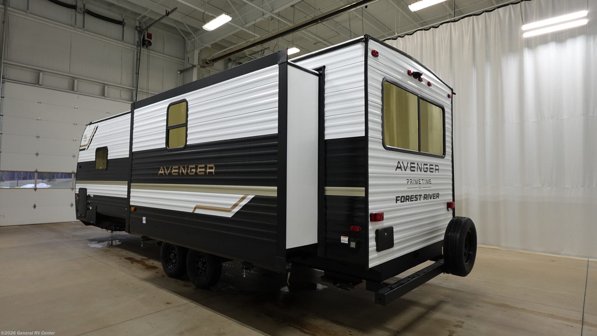 2026 Avenger 27REI by Prime Time from General RV Center in Mesa, Arizona