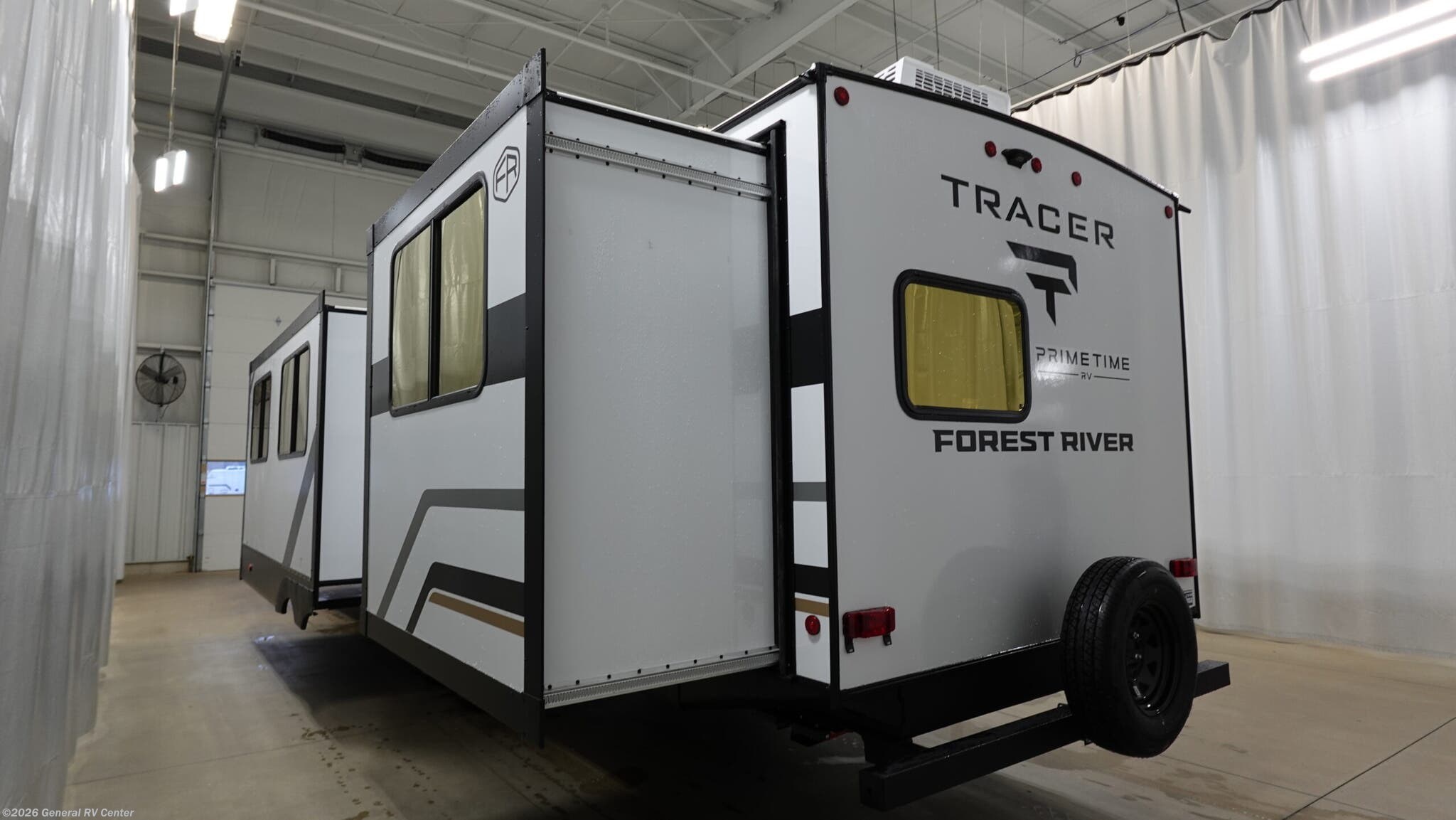 2026 Tracer 295DB by Prime Time from General RV Center in Mesa, Arizona