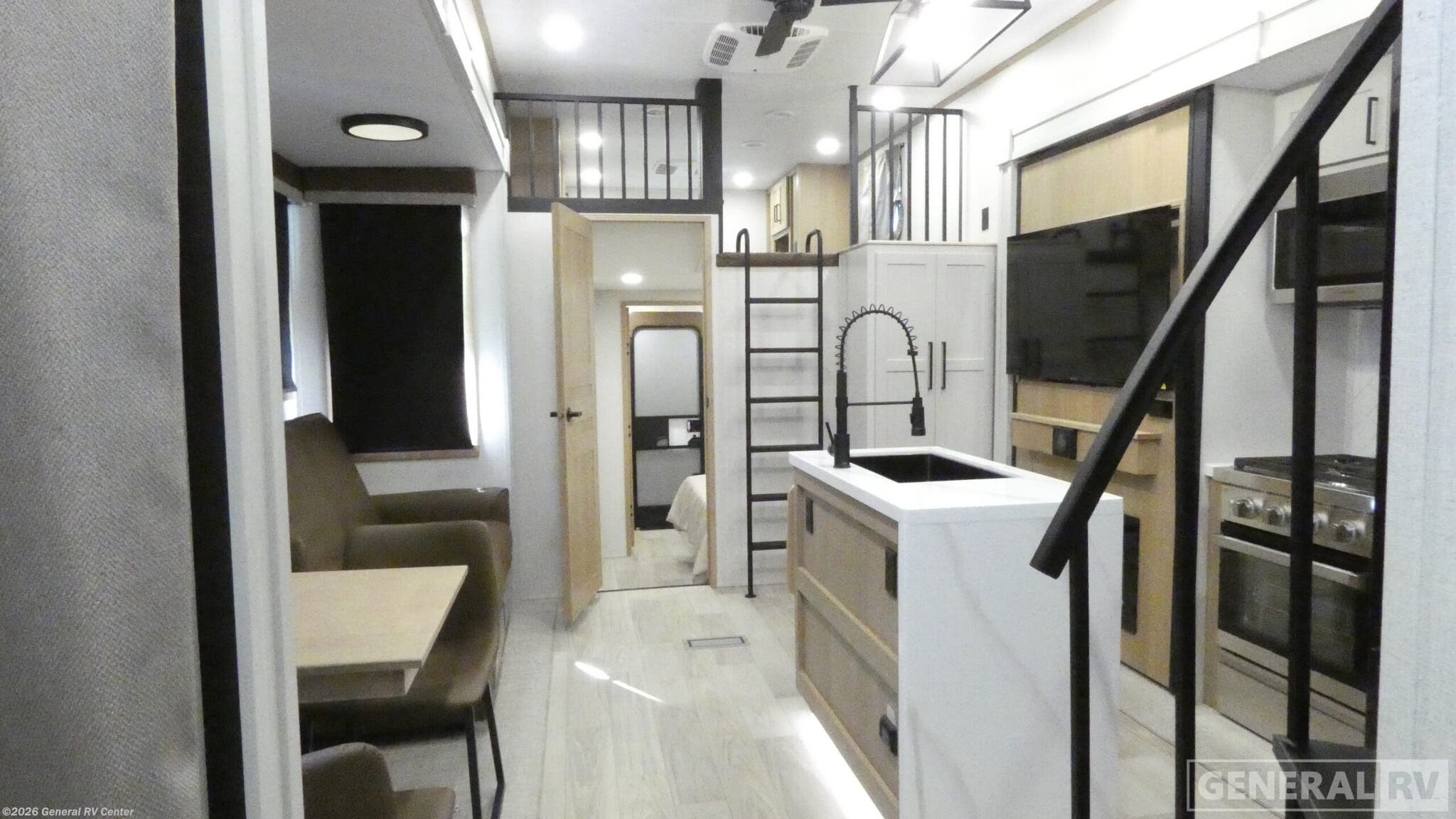 2026 Forest River Sierra Destination Trailers 41DUPLEX - New Destination Trailer For Sale by General RV Center in Mesa, Arizona