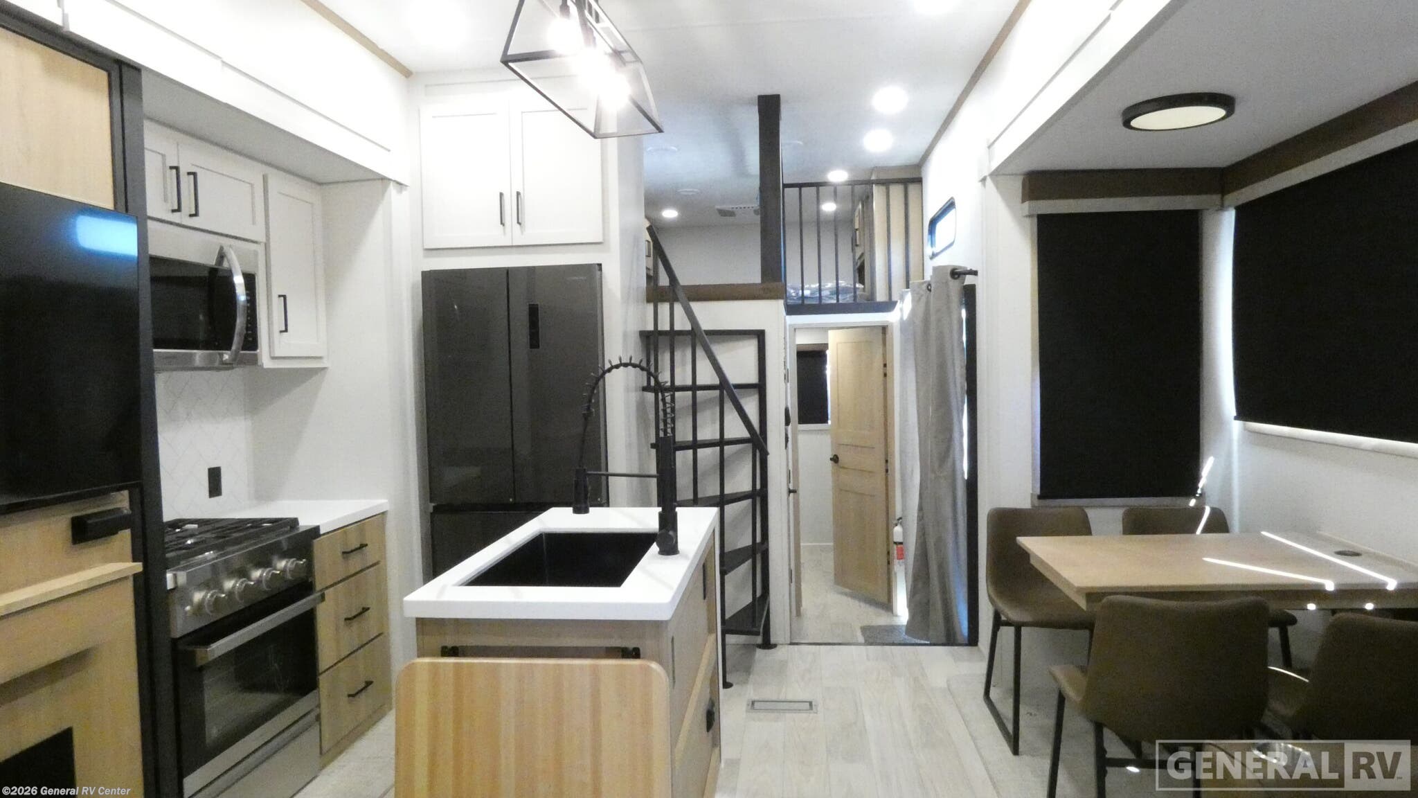 New 2026 Forest River Sierra Destination Trailers 41DUPLEX available in Mesa, Arizona