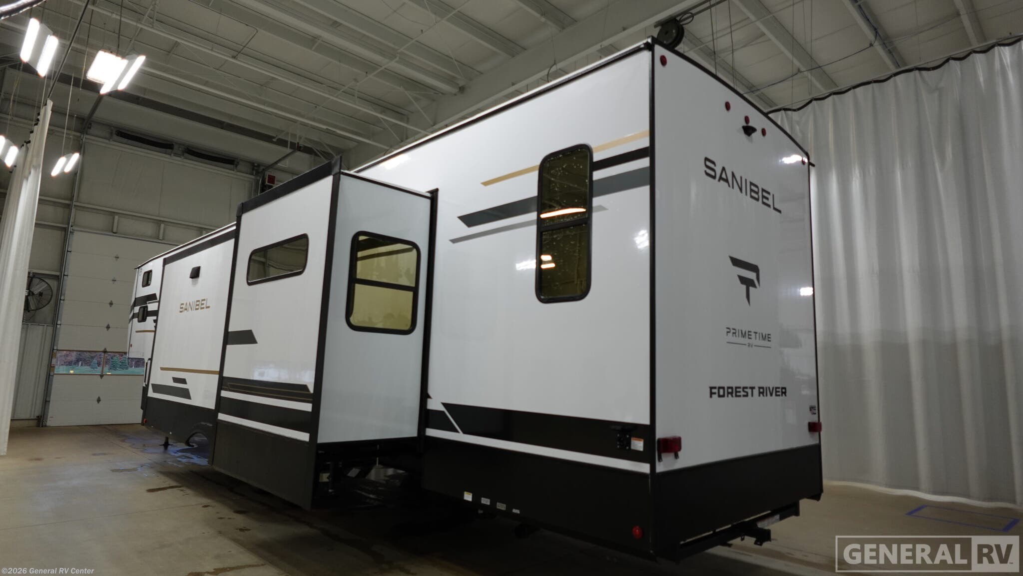 2026 Sanibel 39BUNK by Prime Time from General RV Center in Mesa, Arizona