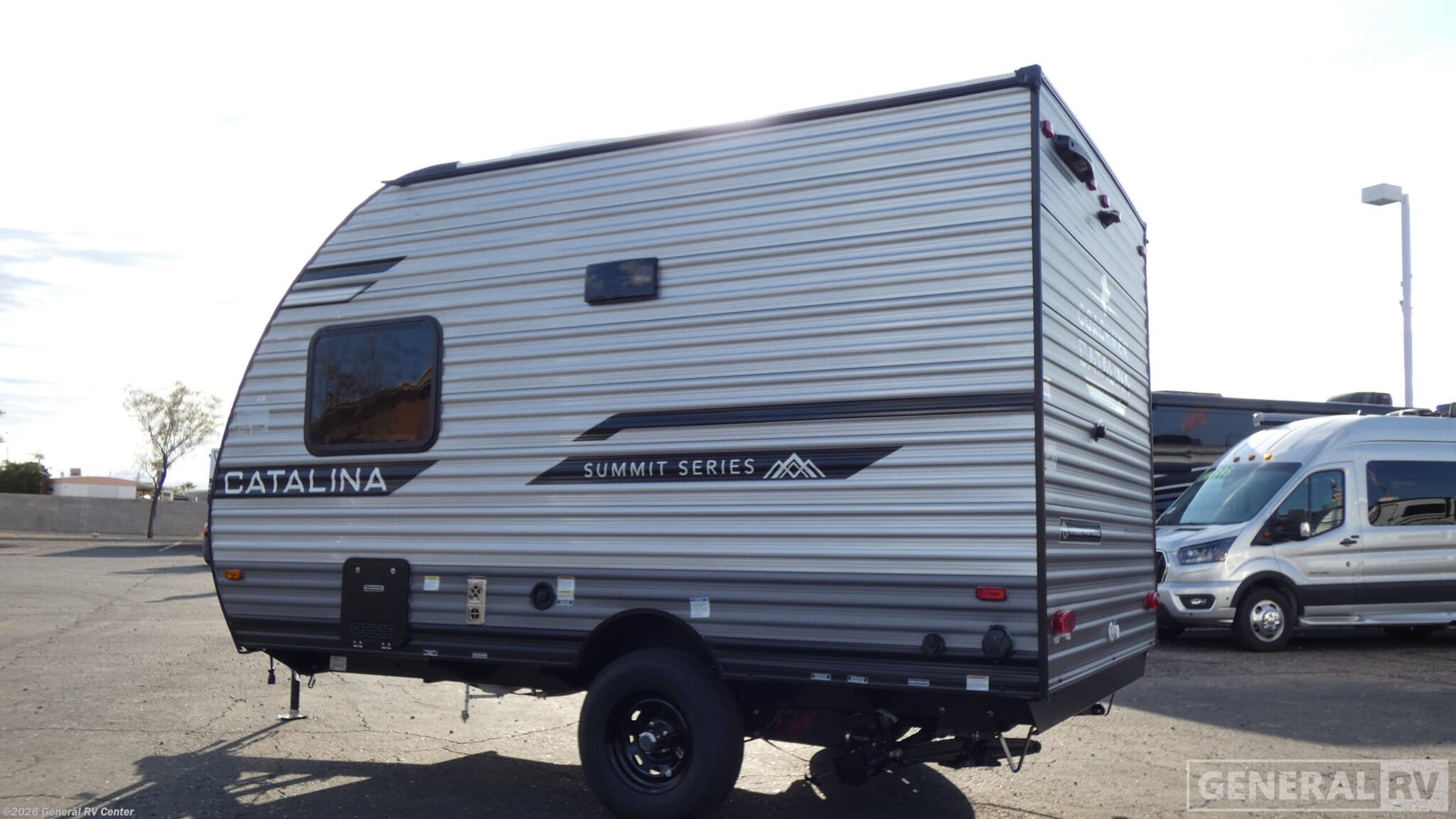 2026 Catalina 134BHX by Coachmen from General RV Center in Mesa, Arizona