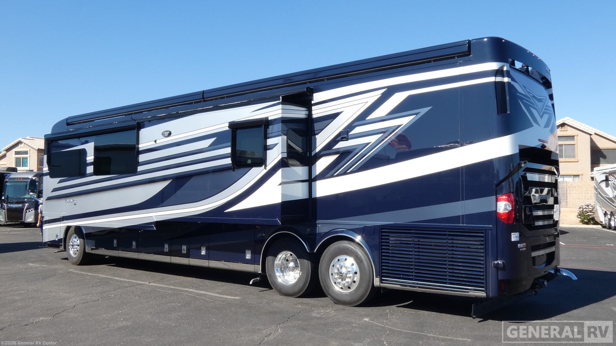 2026 London Aire 4551 by Newmar from General RV Center in Mesa, Arizona