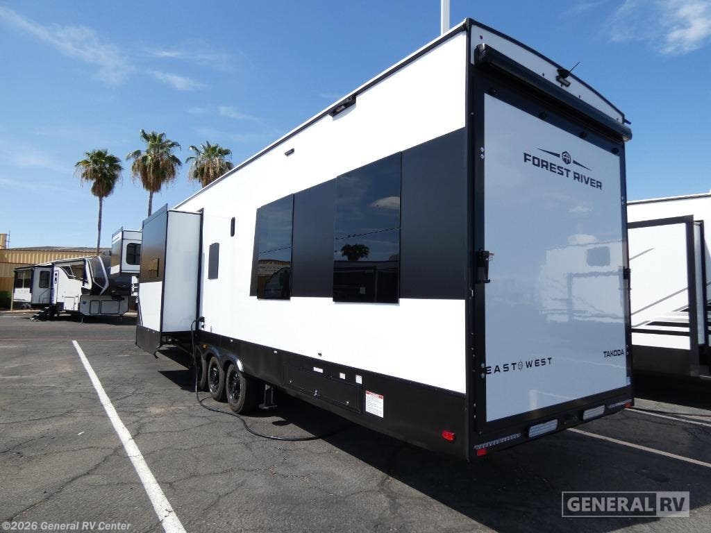 2026 Takoda 400TH by East to West from General RV Center in Mesa, Arizona