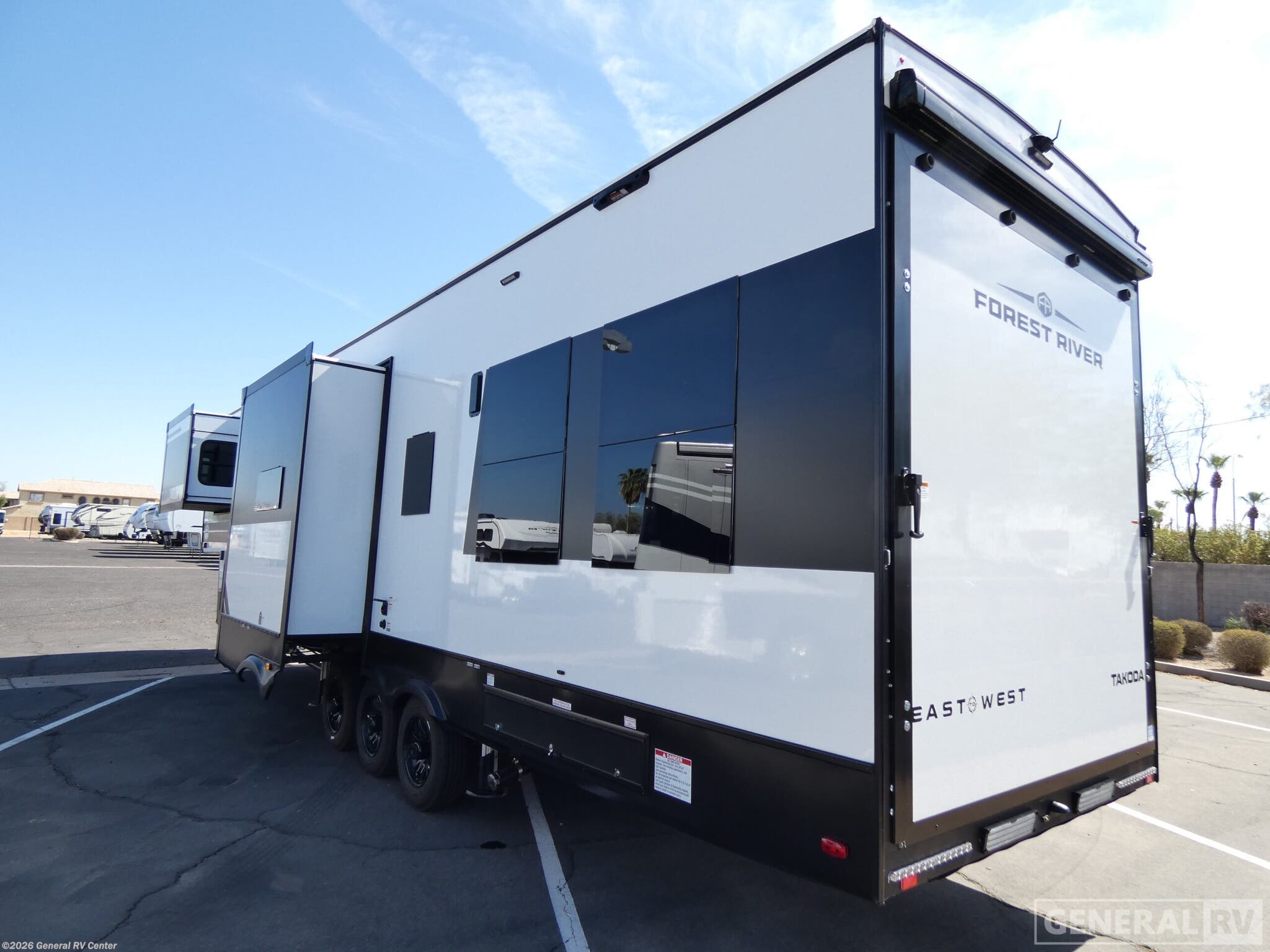 2026 Takoda 350TH by East to West from General RV Center in Mesa, Arizona