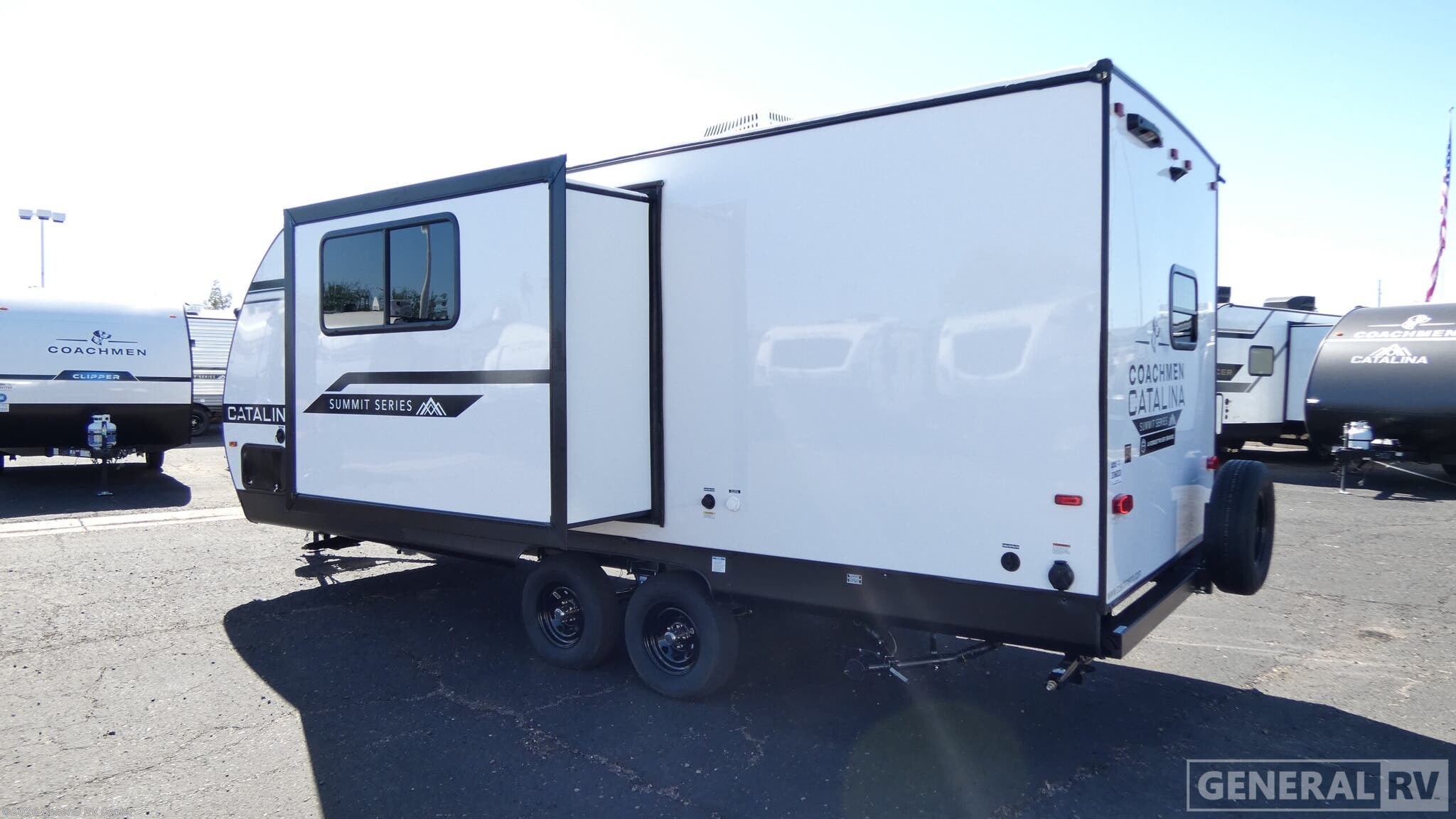 2026 Catalina 194RBS by Coachmen from General RV Center in Mesa, Arizona