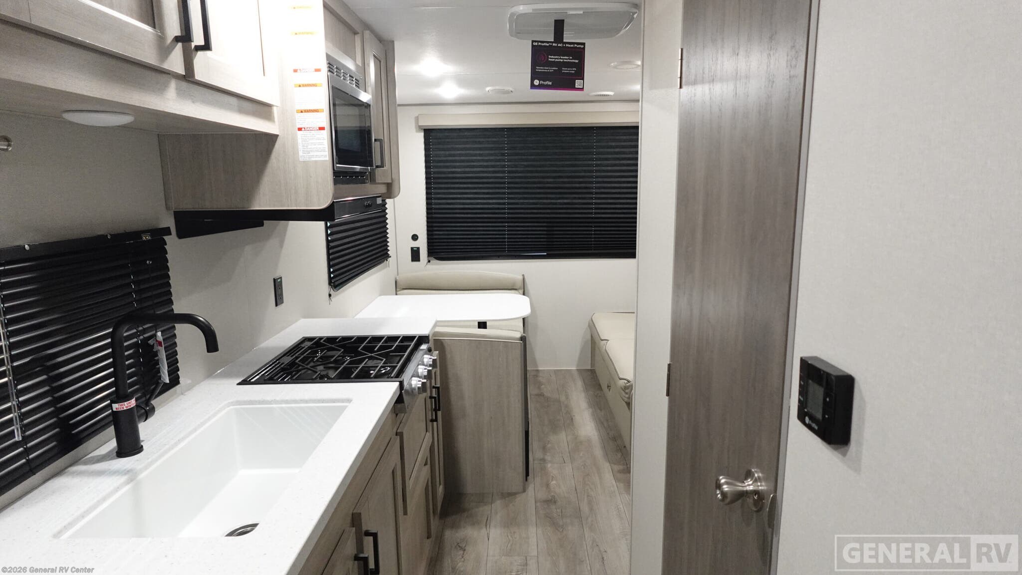 2026 Coachmen Catalina 221EPIC - New Travel Trailer For Sale by General RV Center in Mesa, Arizona