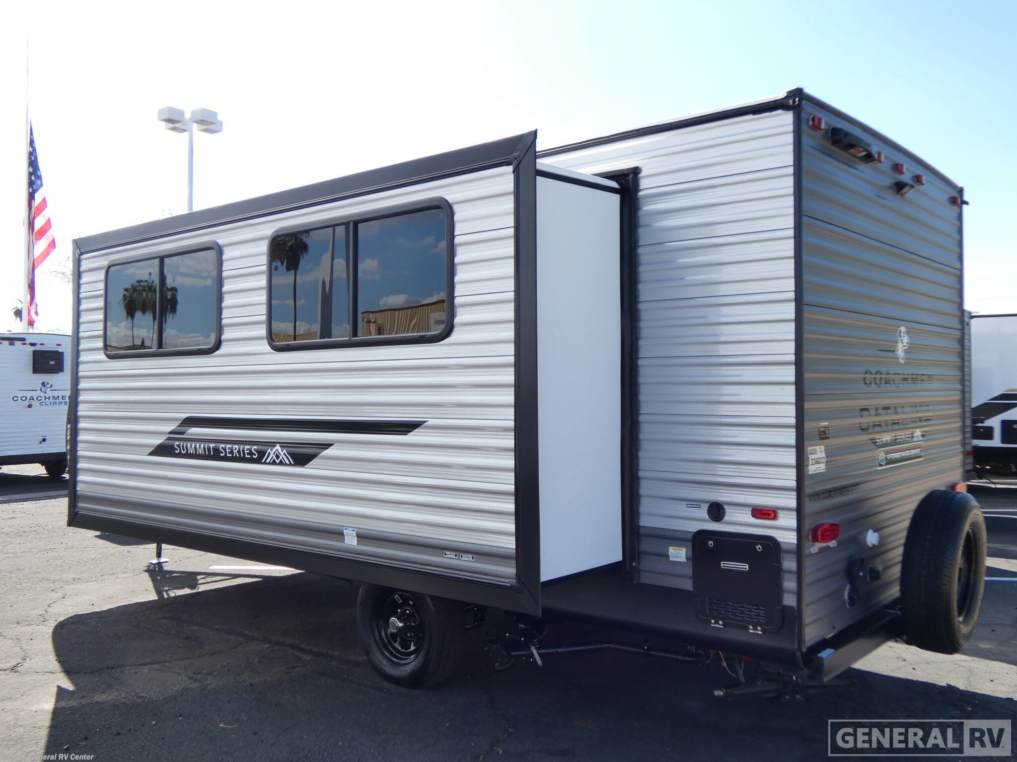 2026 Catalina 184MKS by Coachmen from General RV Center in Mesa, Arizona