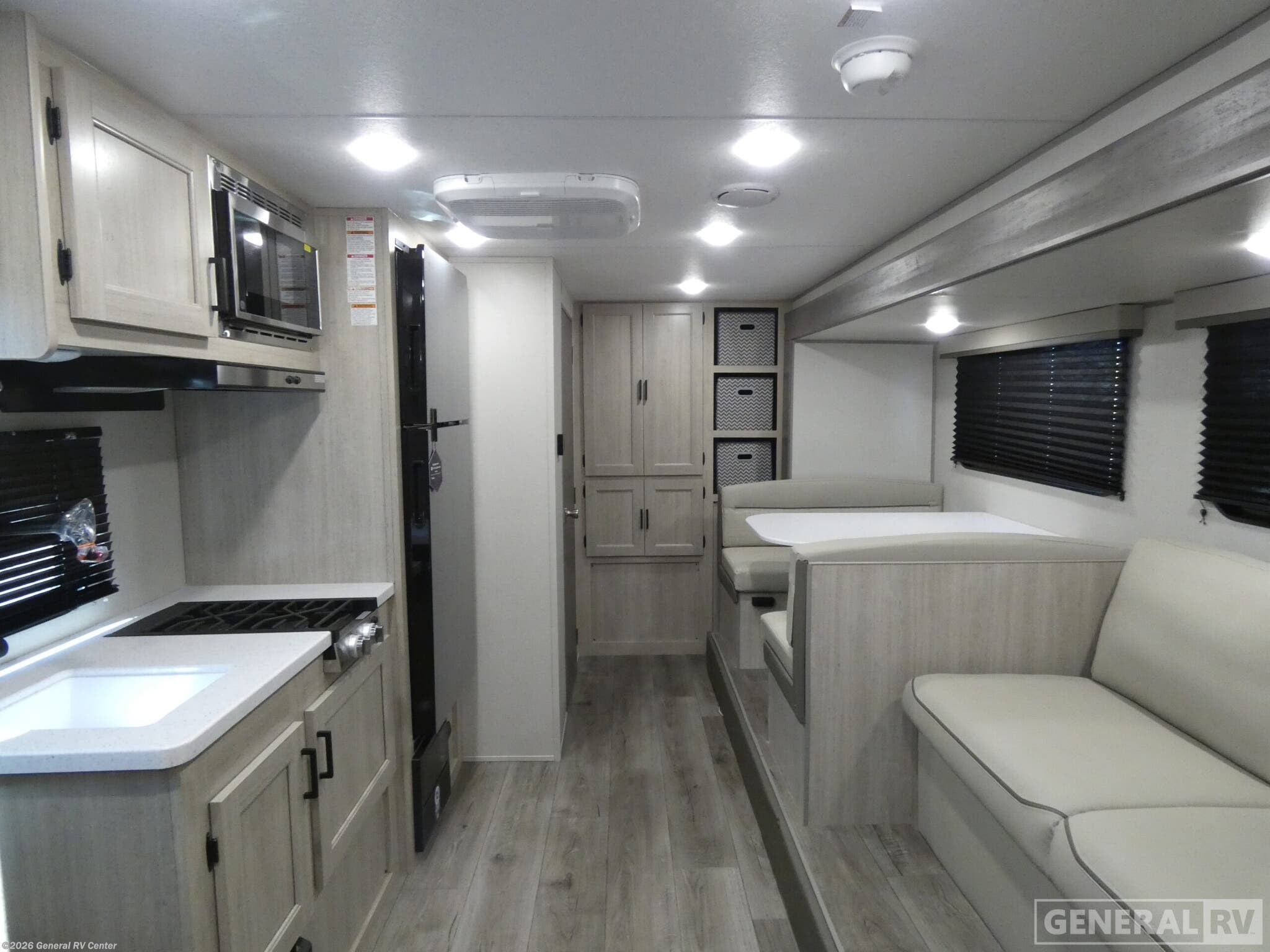 2026 Coachmen Catalina 184MKS - New Travel Trailer For Sale by General RV Center in Mesa, Arizona