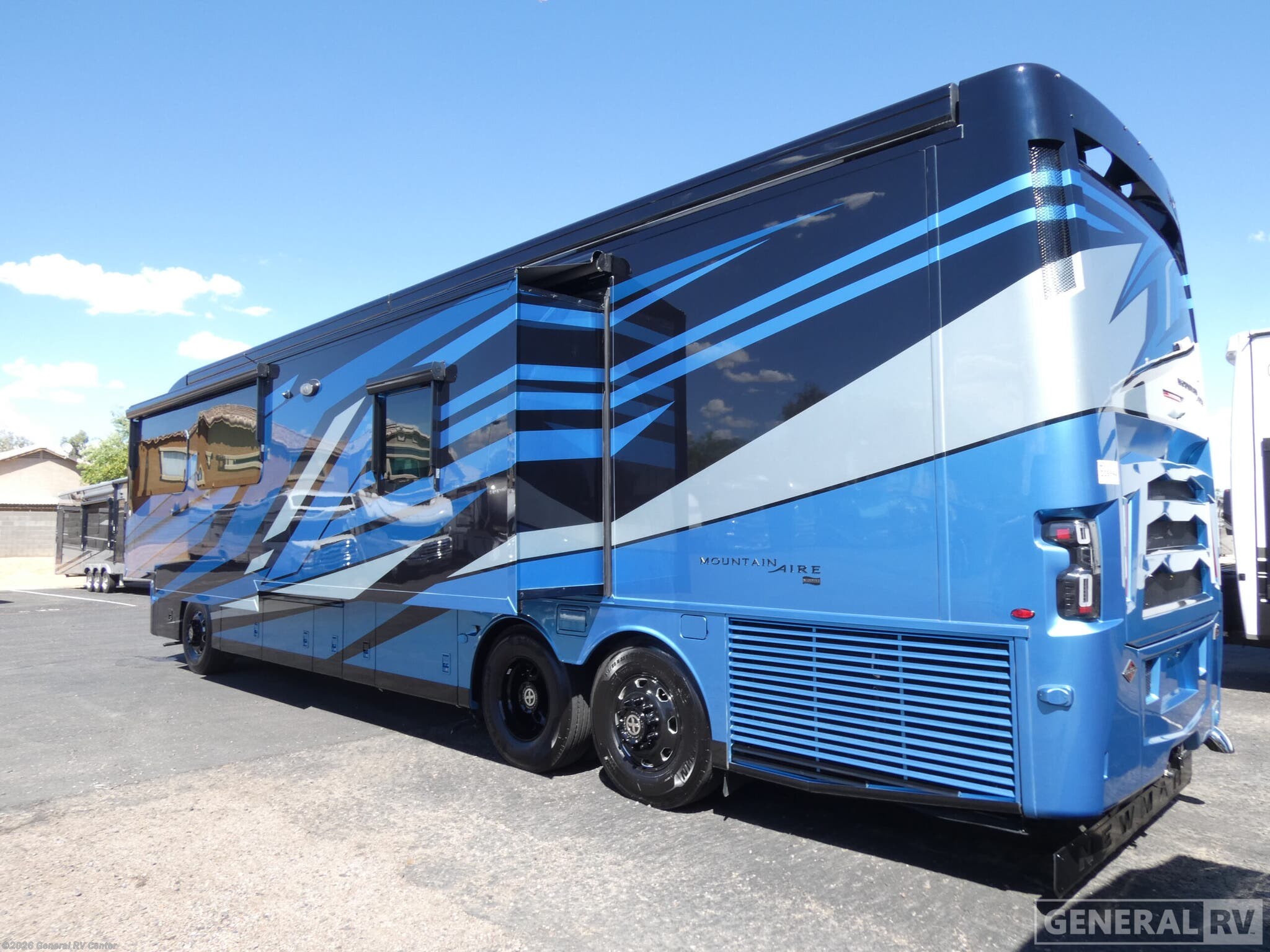 2026 Mountain Aire 4118 by Newmar from General RV Center in Mesa, Arizona