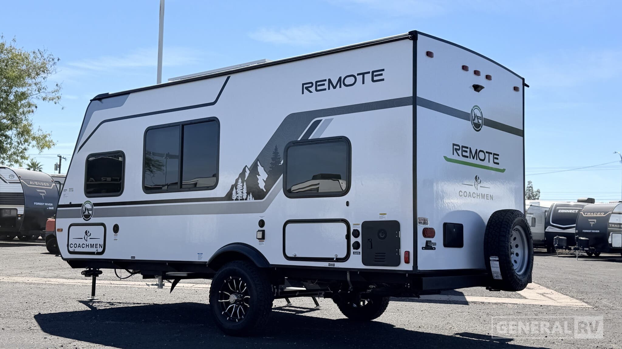 2026 Remote 18.2R by Coachmen from General RV Center in Mesa, Arizona