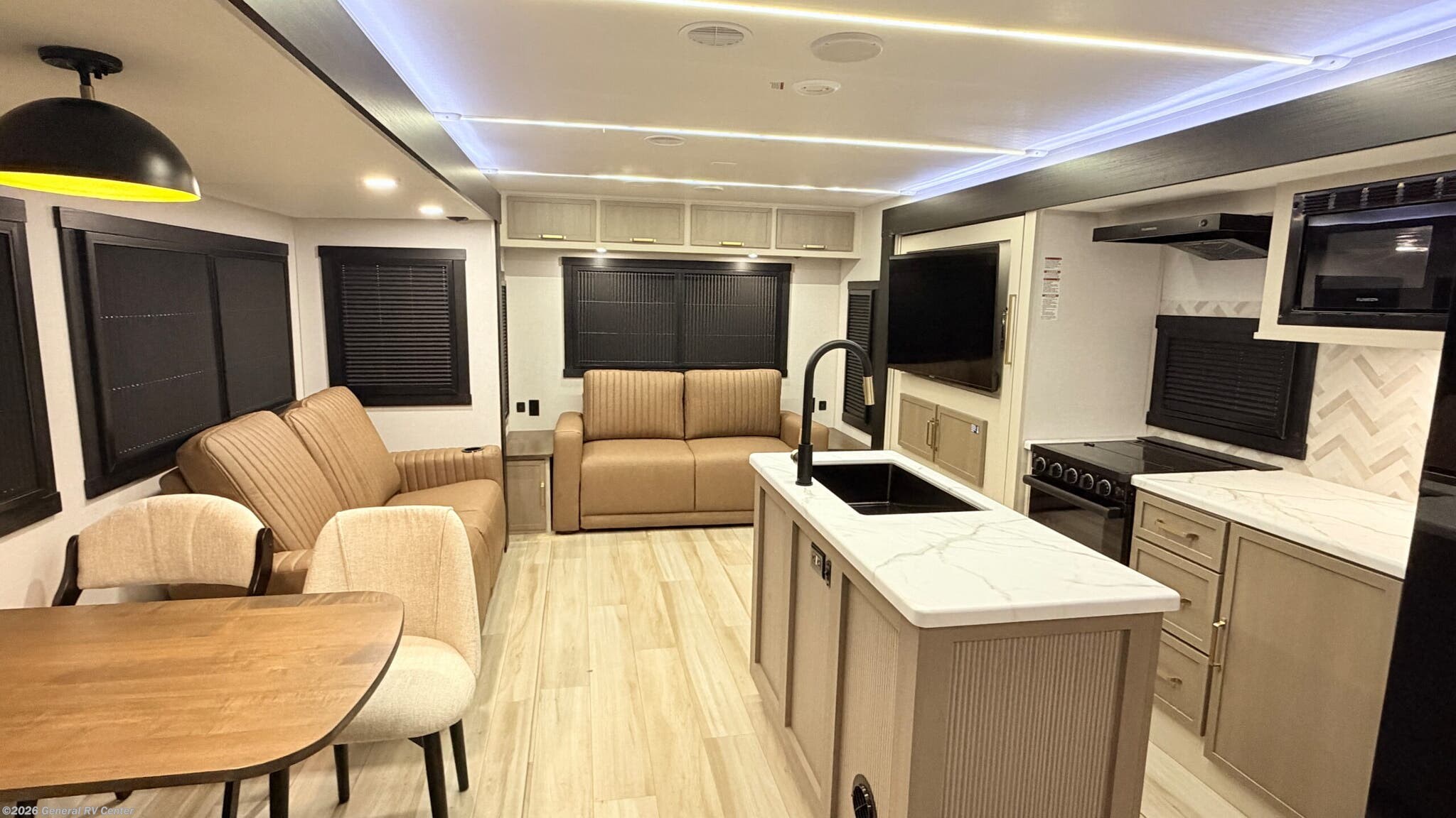 2026 Forest River SALEM-HEM 271RL - New Travel Trailer For Sale by General RV Center in Mesa, Arizona