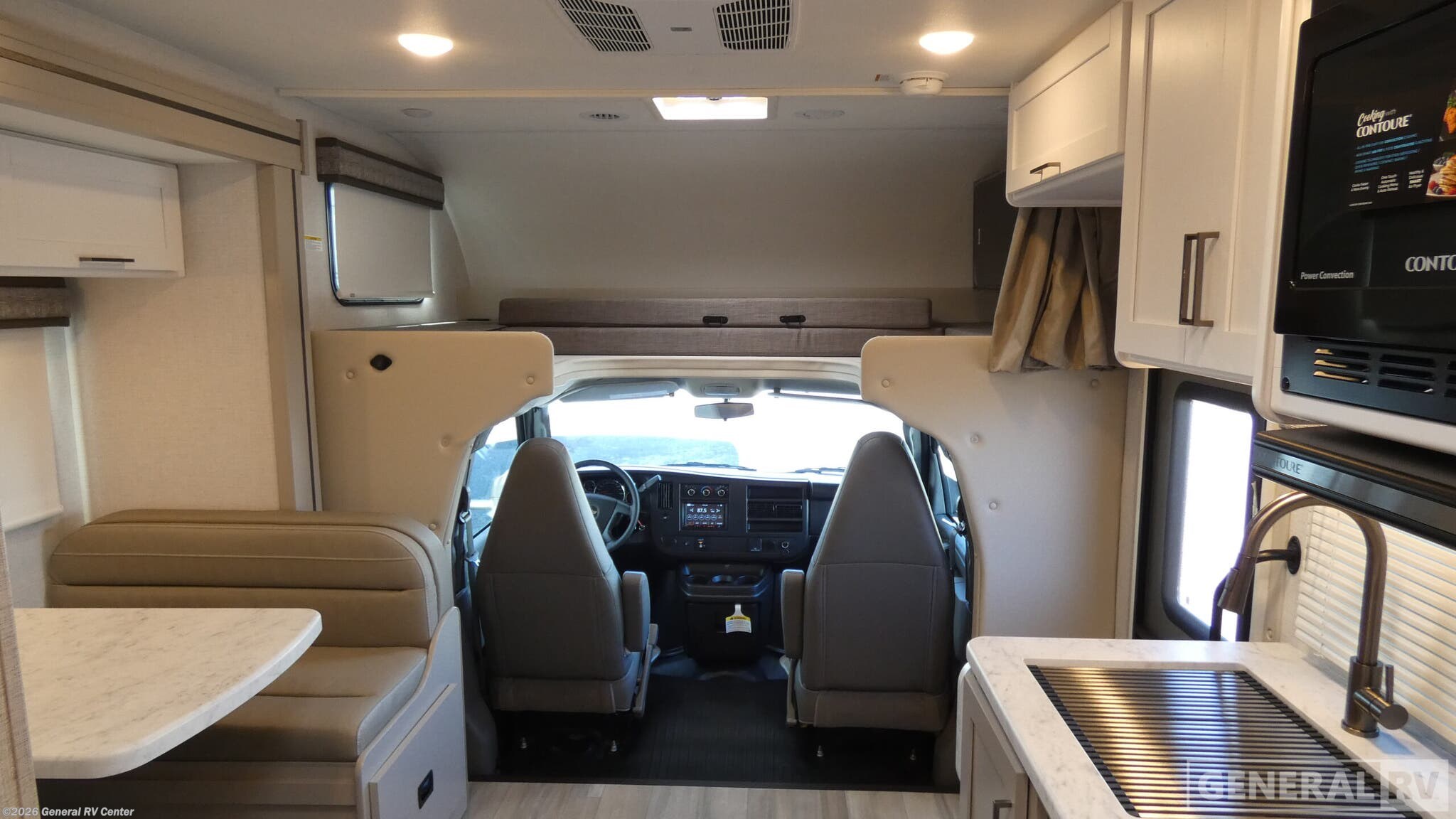 New 2026 Thor Motor Coach Pasadena SZ25 available in Mesa, Arizona