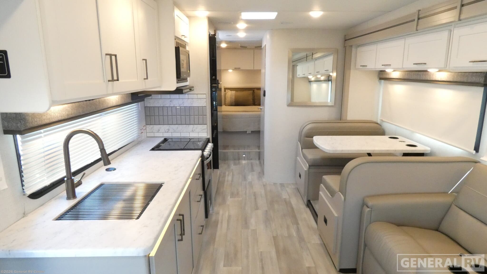 2026 Thor Motor Coach Pasadena SH31 - New Class C For Sale by General RV Center in Mesa, Arizona