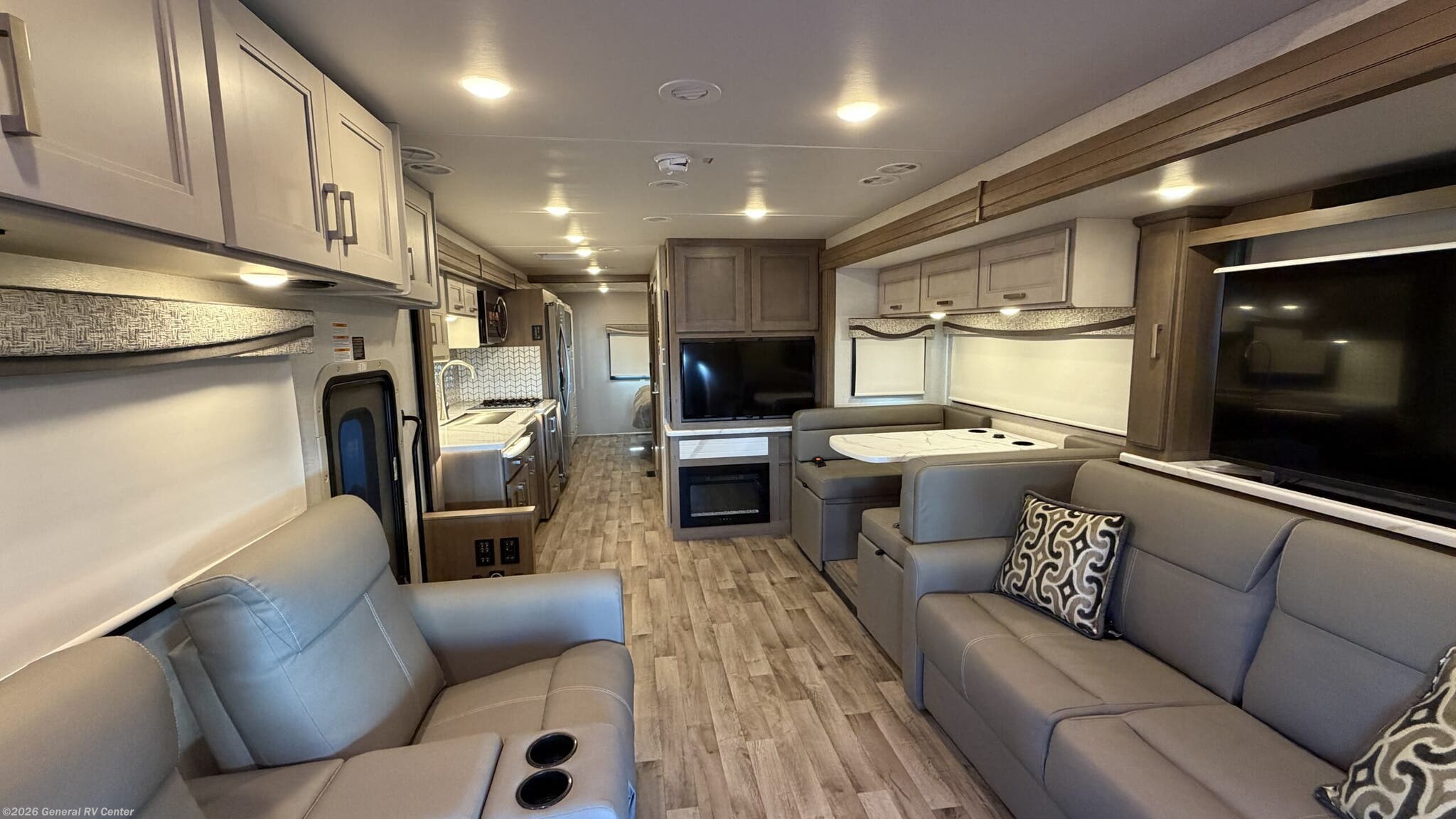 2026 Thor Motor Coach Pasadena 38FX - New Super C For Sale by General RV Center in Mesa, Arizona