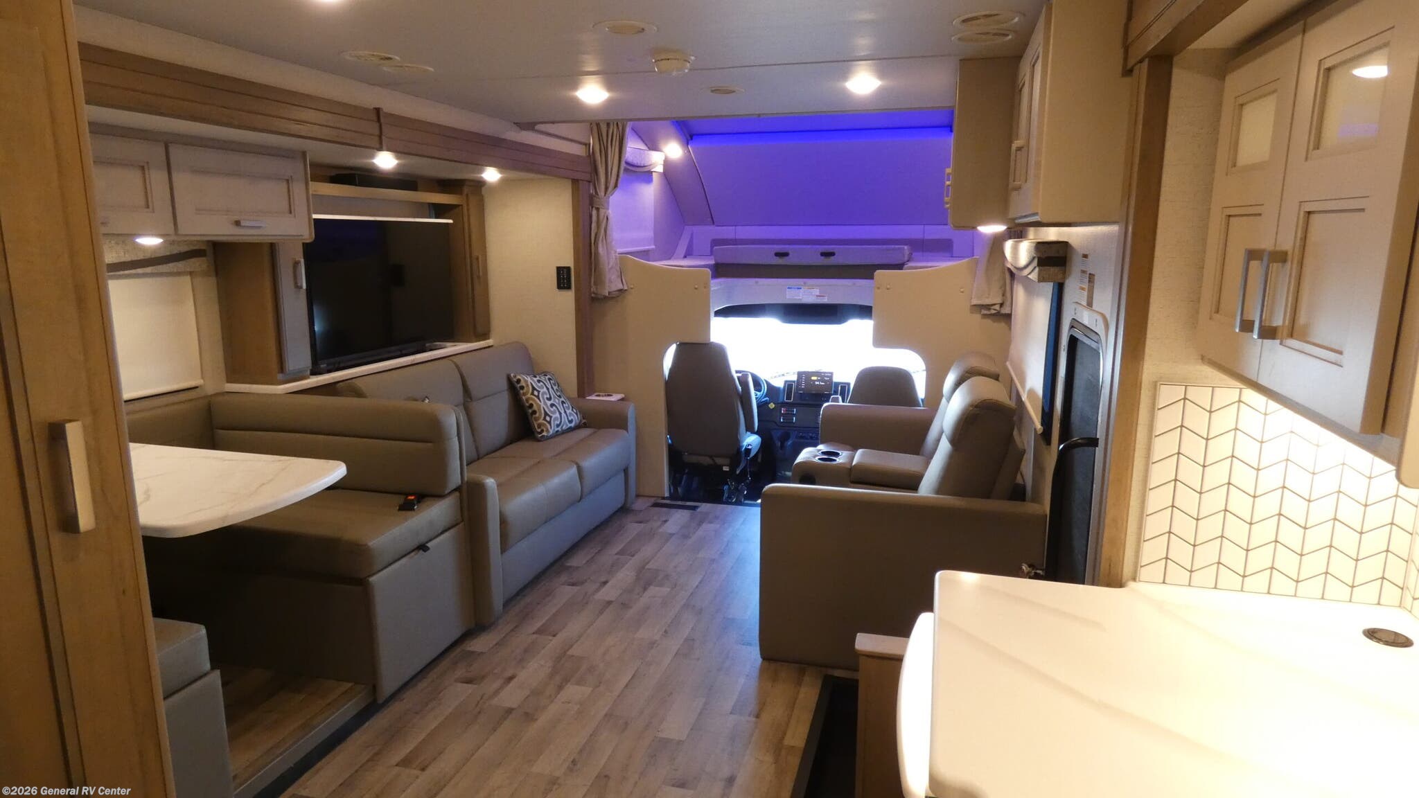 New 2026 Thor Motor Coach Pasadena 38FX available in Mesa, Arizona