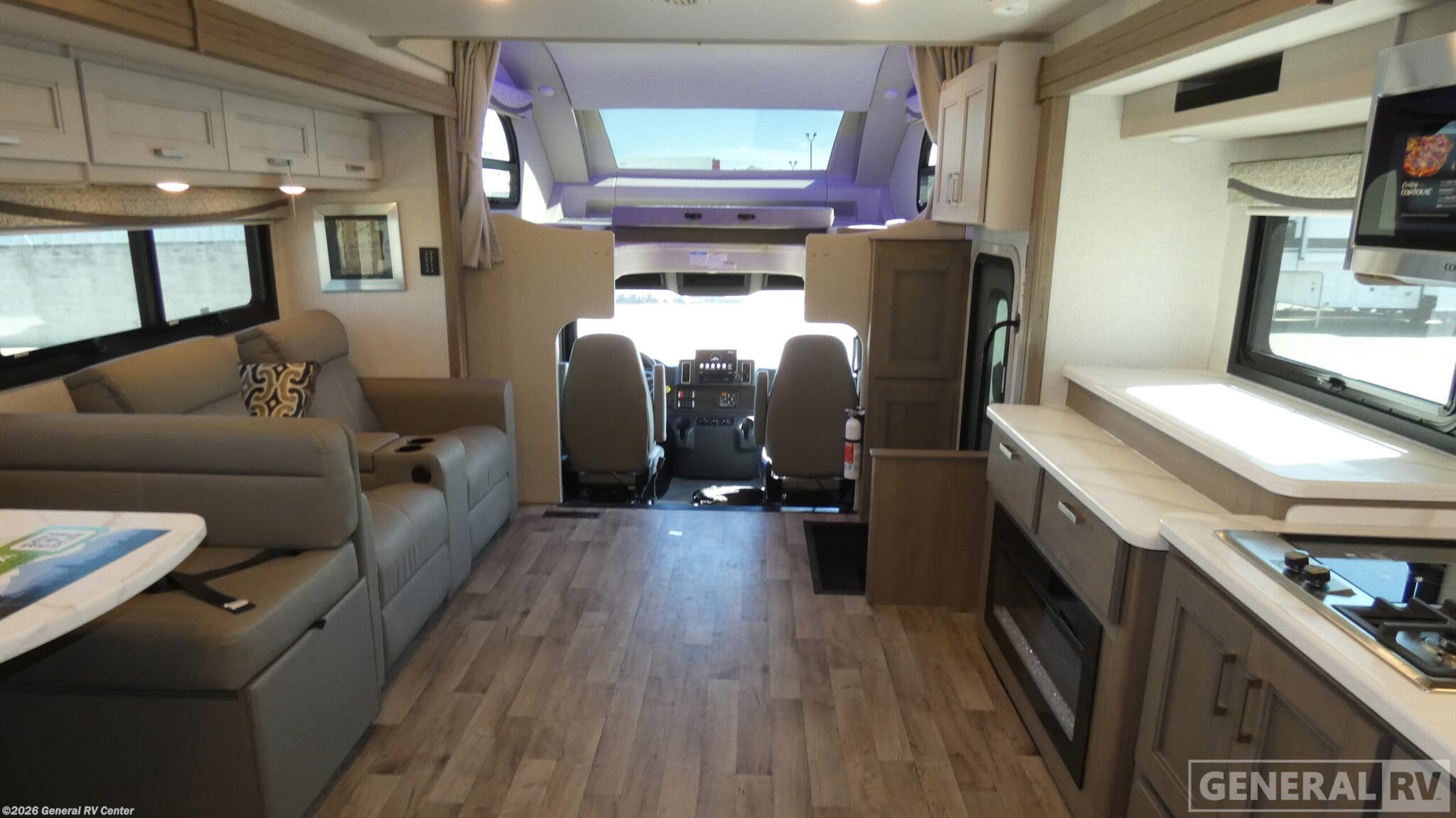New 2026 Thor Motor Coach Pasadena 38DX available in Mesa, Arizona