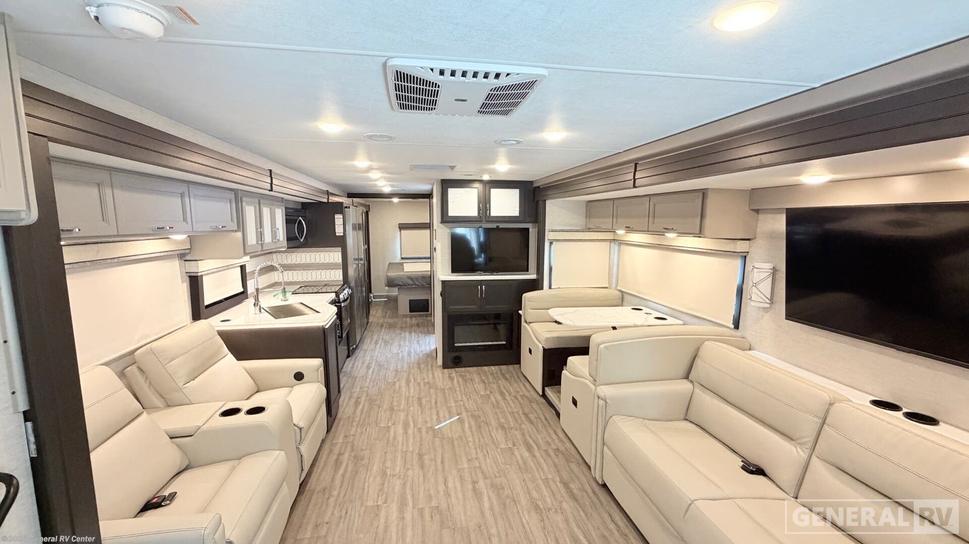 2026 Thor Motor Coach Indigo CC35 - New Class A For Sale by General RV Center in Mesa, Arizona