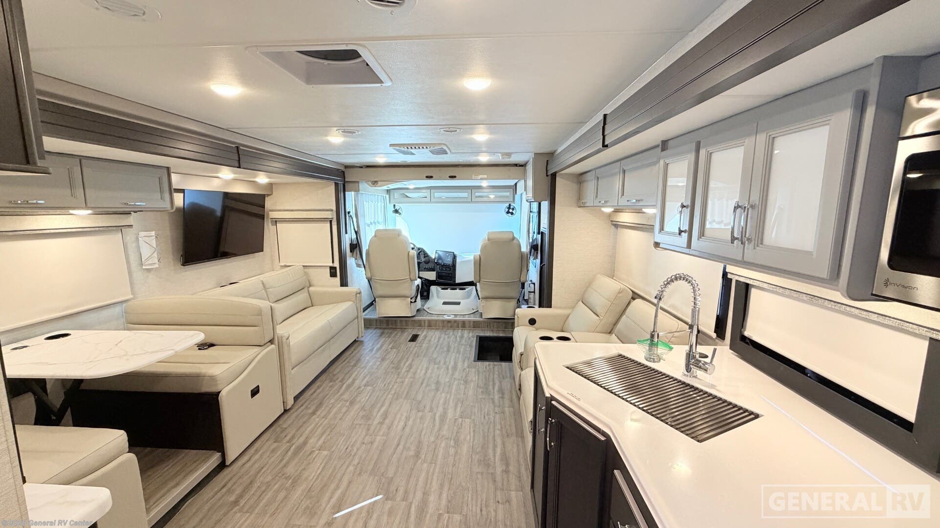 New 2026 Thor Motor Coach Indigo CC35 available in Mesa, Arizona