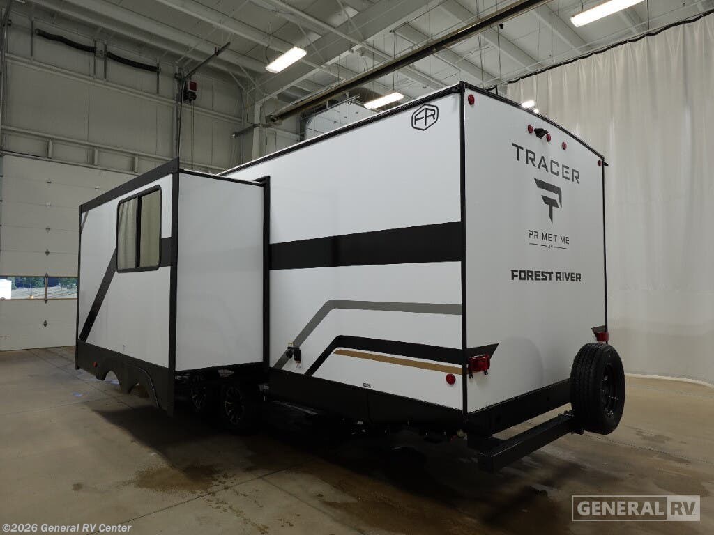 2026 Tracer 255DS by Prime Time from General RV Center in Mesa, Arizona