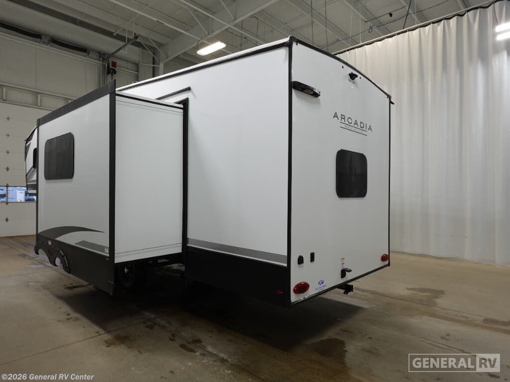 2025 Arcadia 27SBH by Keystone from General RV Center in Mesa, Arizona