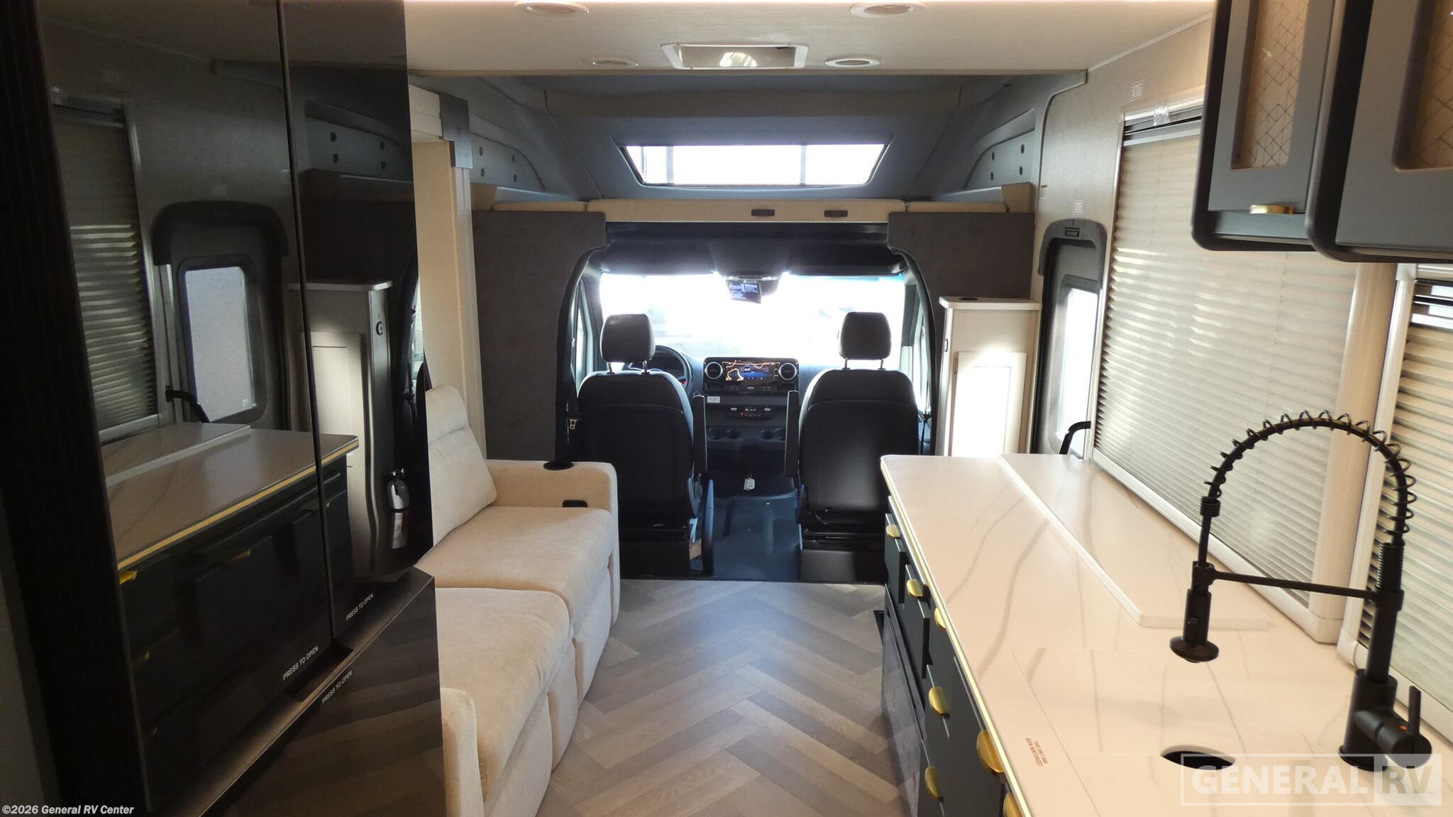 New 2026 Coachmen PRISM-E 24MB available in Mesa, Arizona