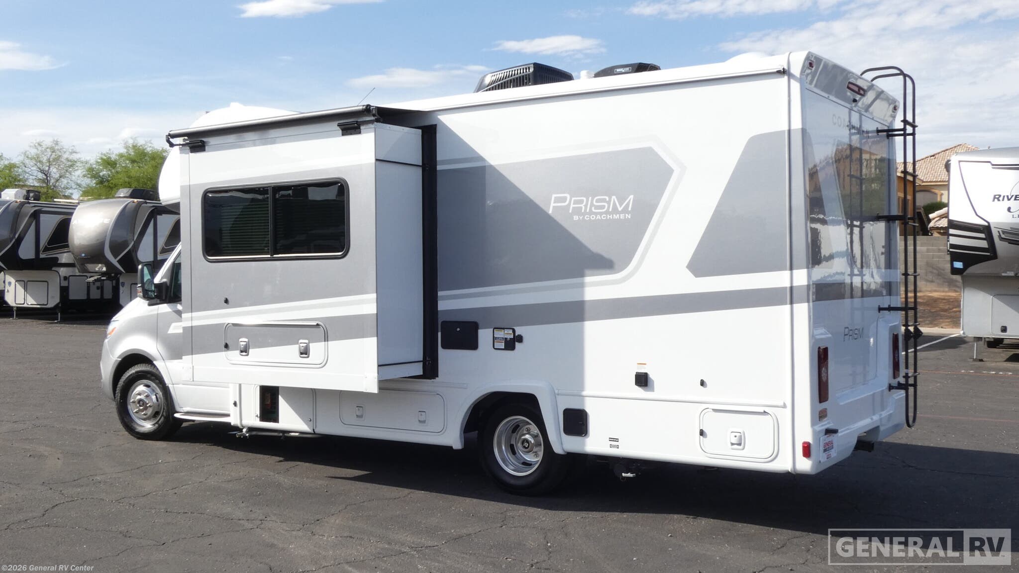 2026 PRISM-E 24MB by Coachmen from General RV Center in Mesa, Arizona