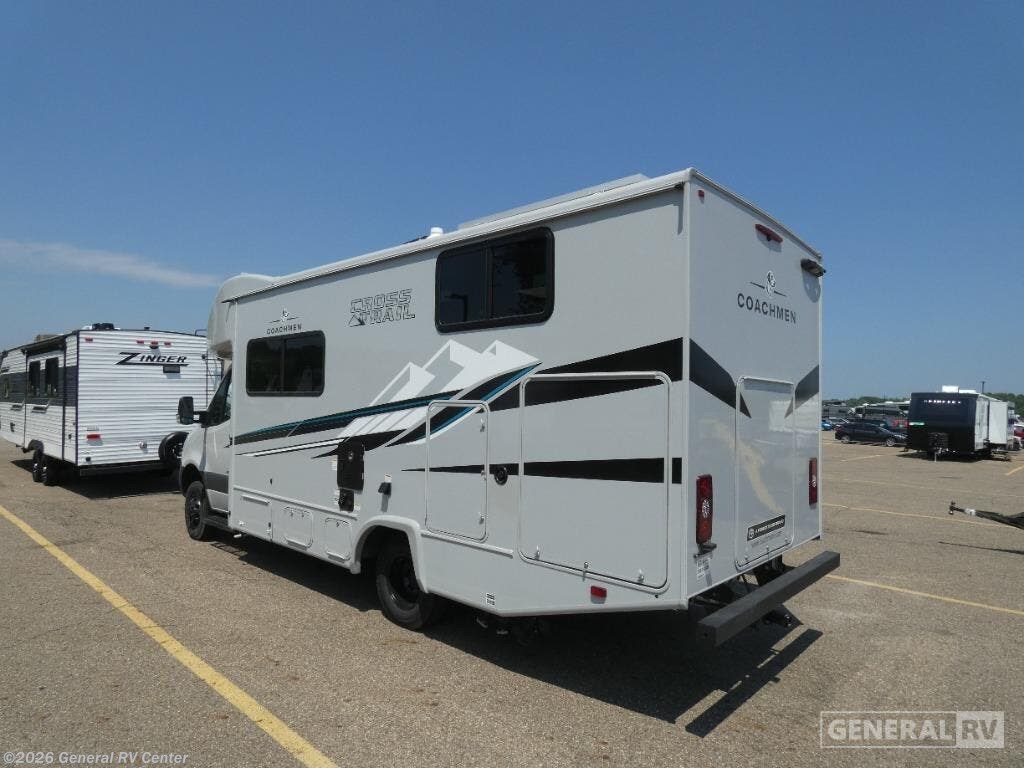 2026 Cross Trail 26TB by Coachmen from General RV Center in Mesa, Arizona