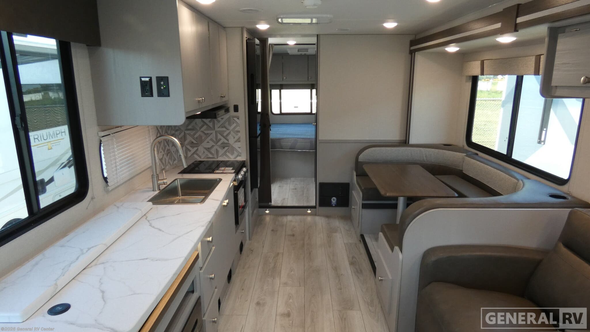 2026 Coachmen Freelander 31MBF - New Class C For Sale by General RV Center in Mesa, Arizona