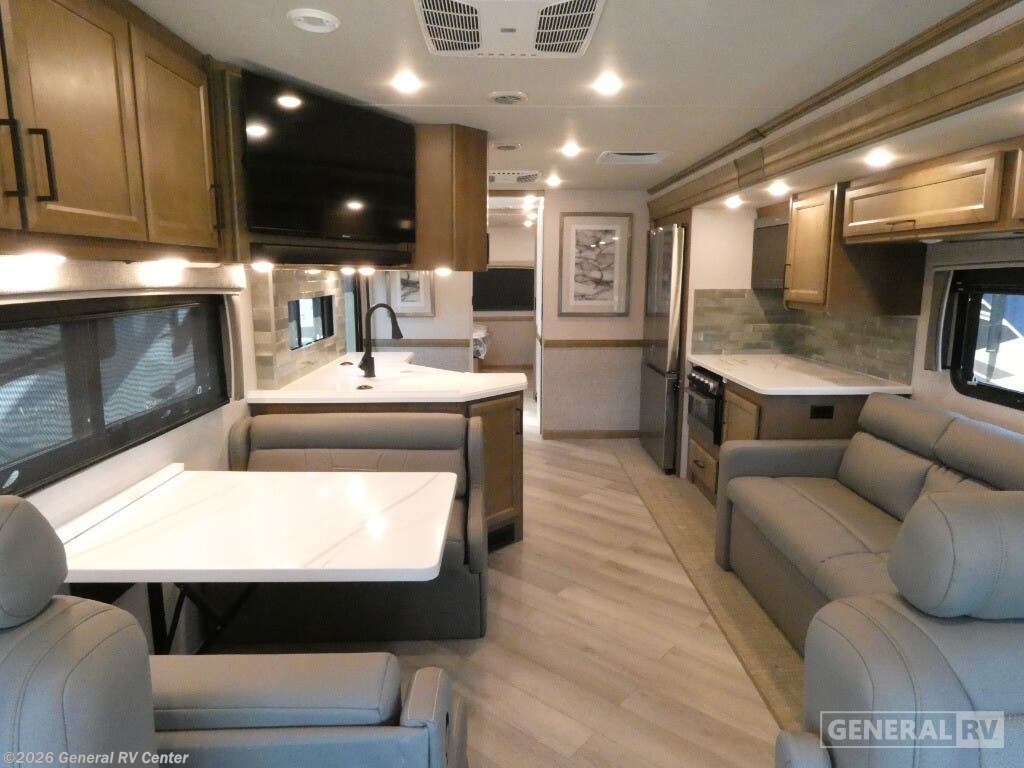 2026 Holiday Rambler Vacationer 35GL - New Class A For Sale by General RV Center in Mesa, Arizona