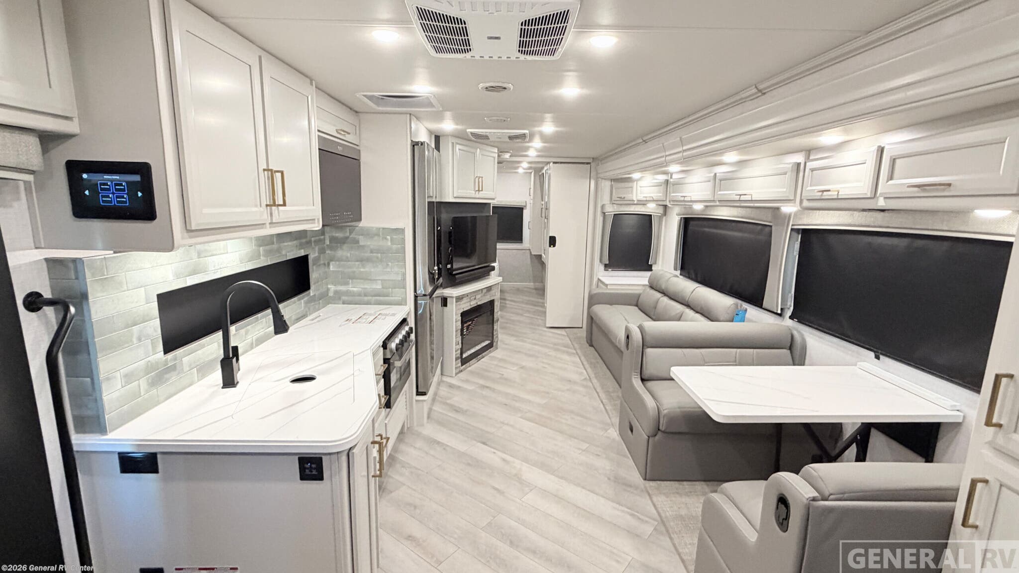 2026 Holiday Rambler Vacationer 33C - New Class A For Sale by General RV Center in Mesa, Arizona