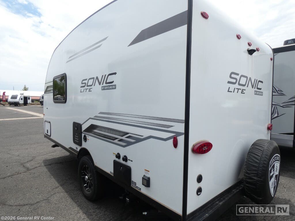 2025 Sonic 150VRK by Venture RV from General RV Center in Mesa, Arizona