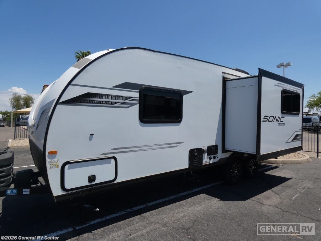 2025 Sonic 231VRL by Venture RV from General RV Center in Mesa, Arizona