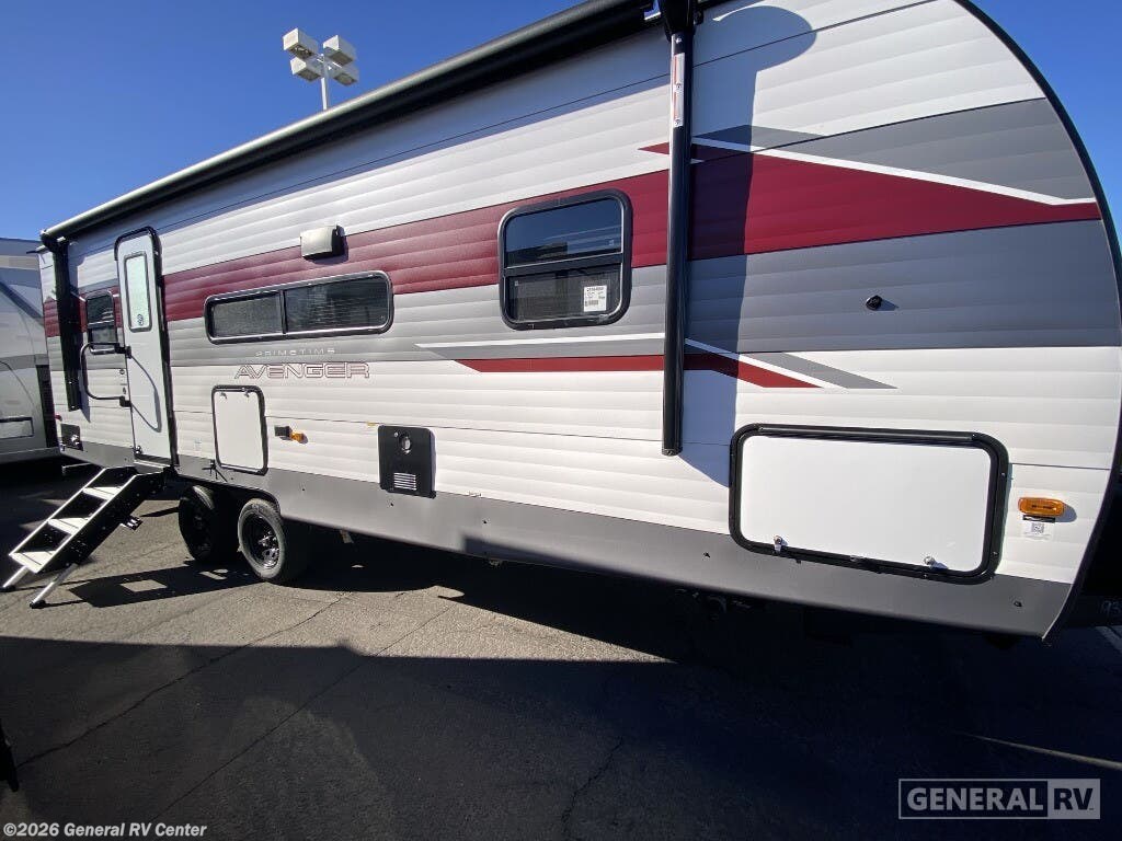 2025 Avenger 25MKO by Prime Time from General RV Center in Mesa, Arizona