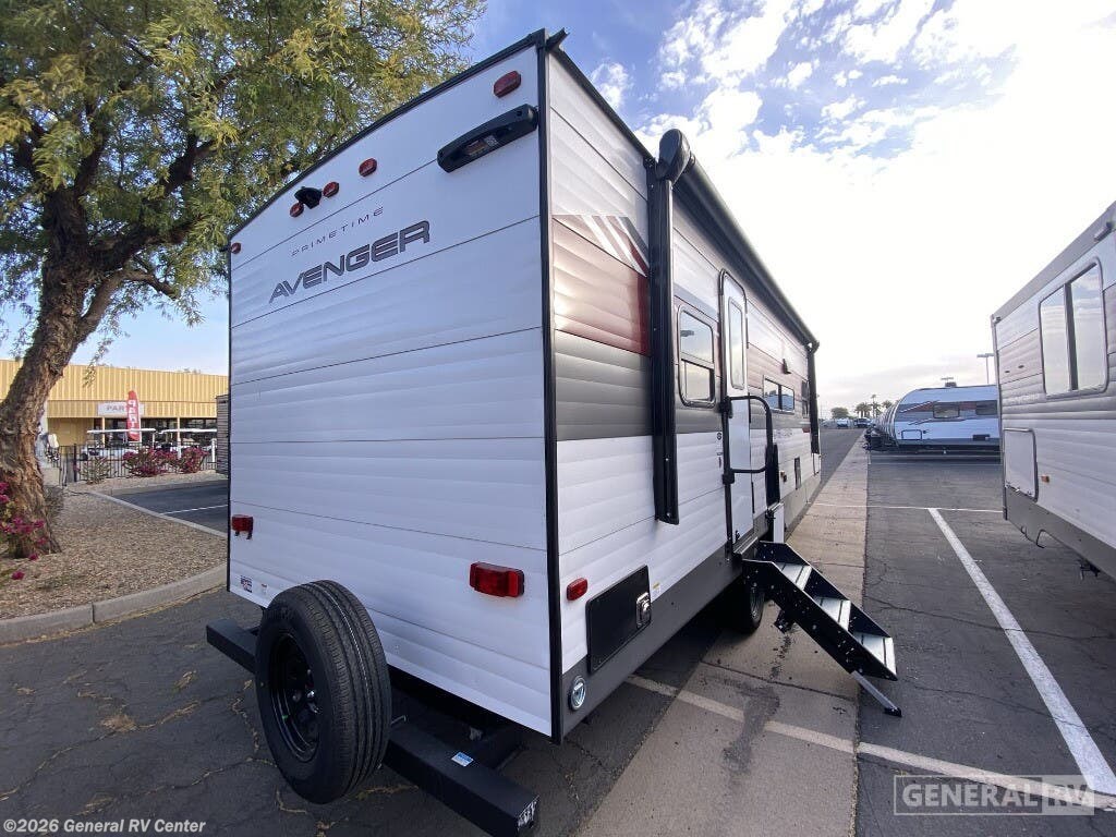 2025 Avenger 25MKO by Prime Time from General RV Center in Mesa, Arizona