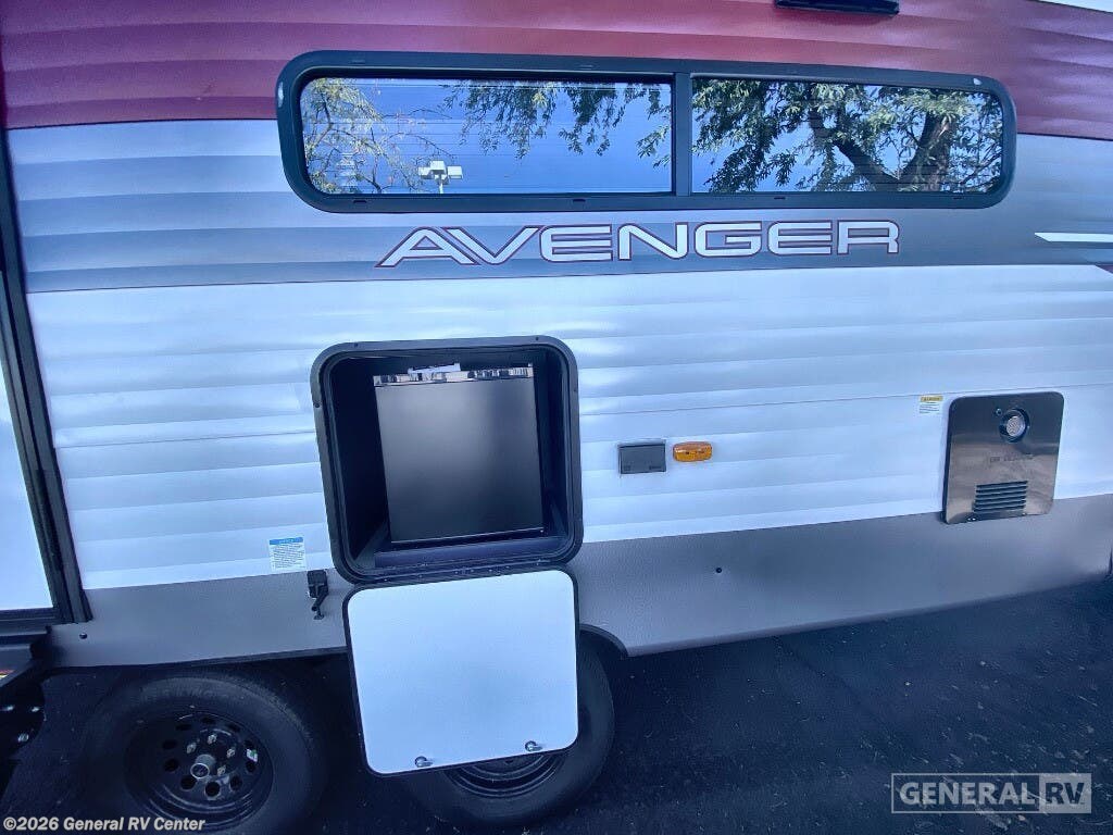 2025 Avenger 25MKO by Prime Time from General RV Center in Mesa, Arizona