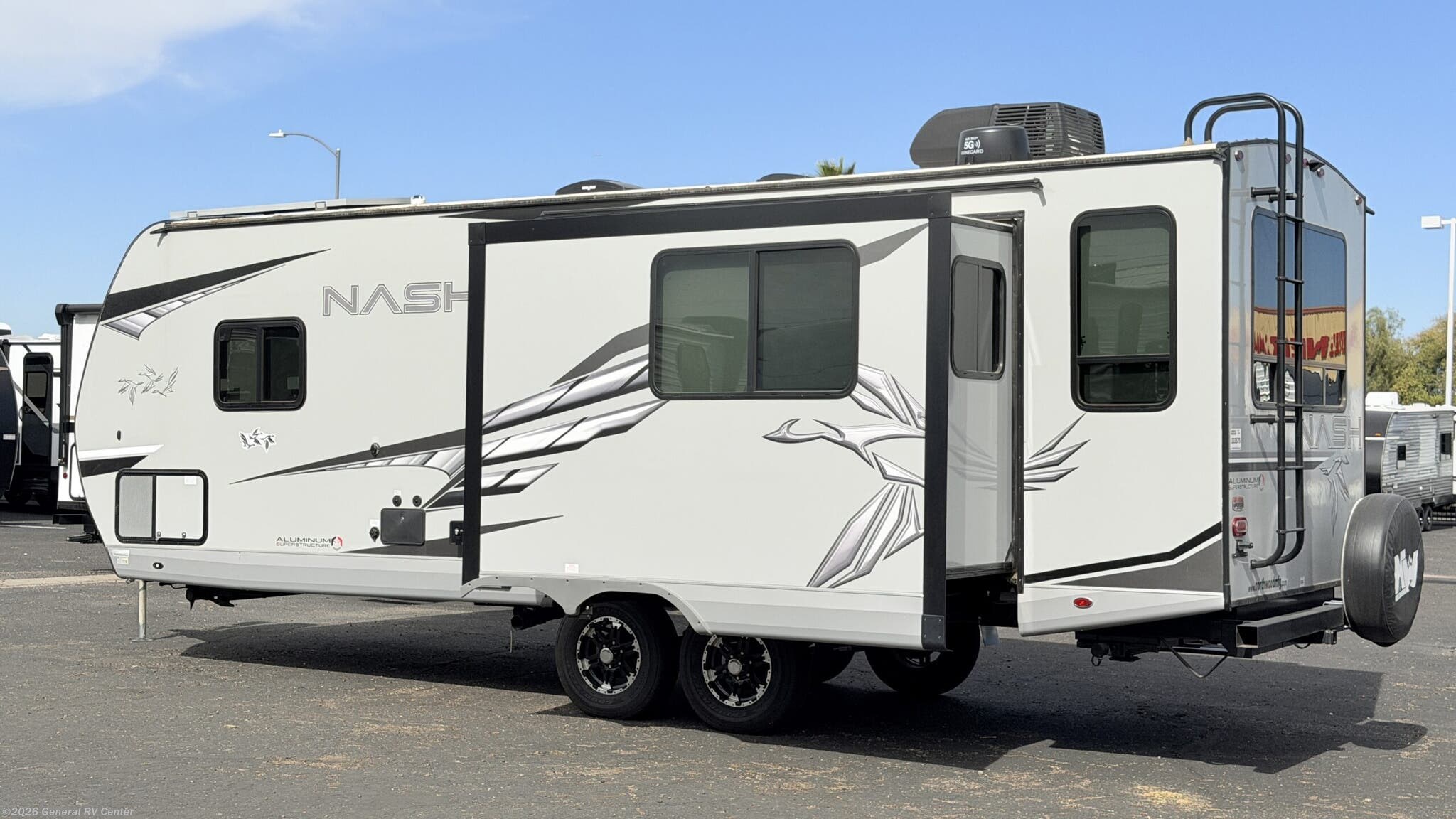 2025 Nash 25DS by Northwood from General RV Center in Mesa, Arizona