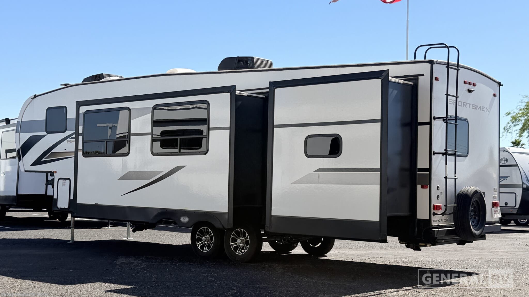 2024 Sportsmen 302BHK by K-Z from General RV Center in Mesa, Arizona