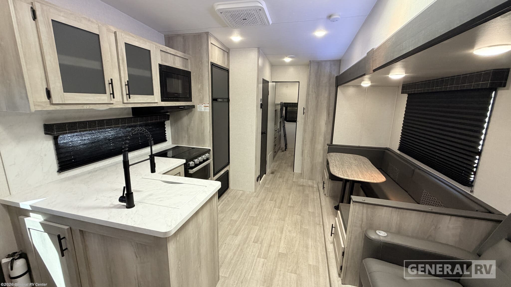2024 K-Z Sportsmen 302BHK - New Fifth Wheel For Sale by General RV Center in Mesa, Arizona