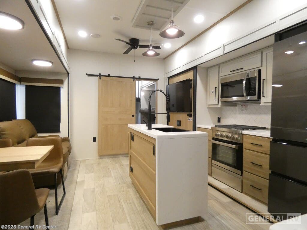 2025 Sierra 3880BH by Forest River from General RV Center in Mesa, Arizona