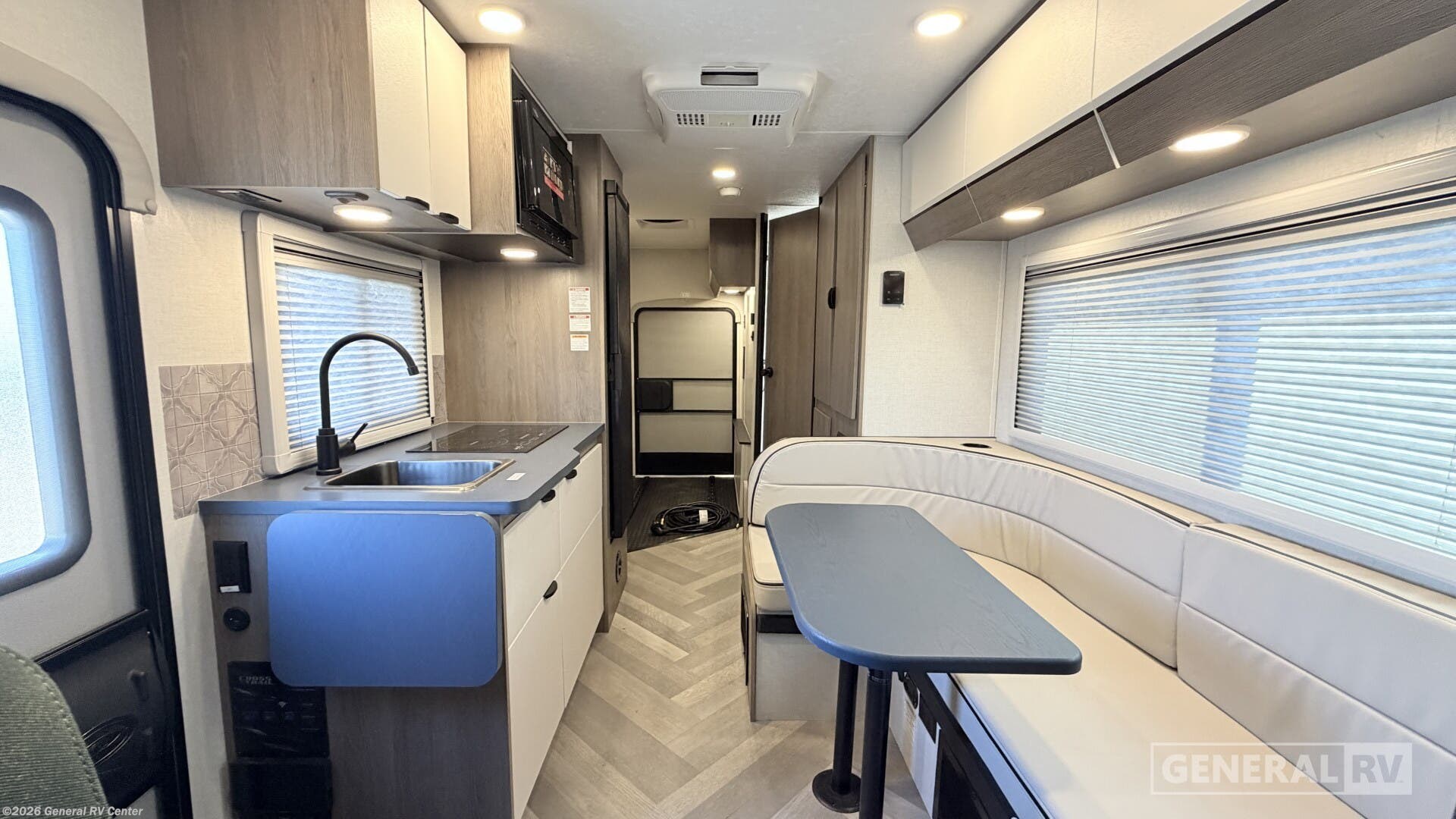 2025 Coachmen Cross Trail 21XG - New Class C For Sale by General RV Center in Mesa, Arizona