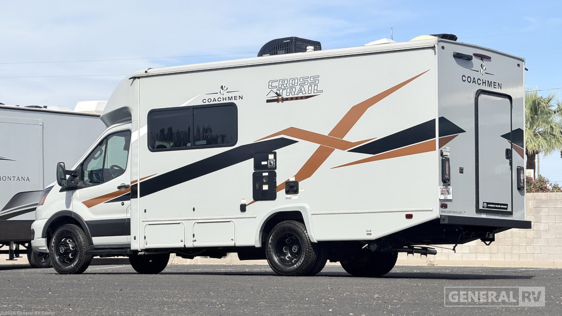 2025 Cross Trail 21XG by Coachmen from General RV Center in Mesa, Arizona
