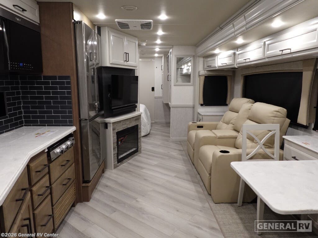 2026 Holiday Rambler Vacationer 35K - New Class A For Sale by General RV Center in Mesa, Arizona