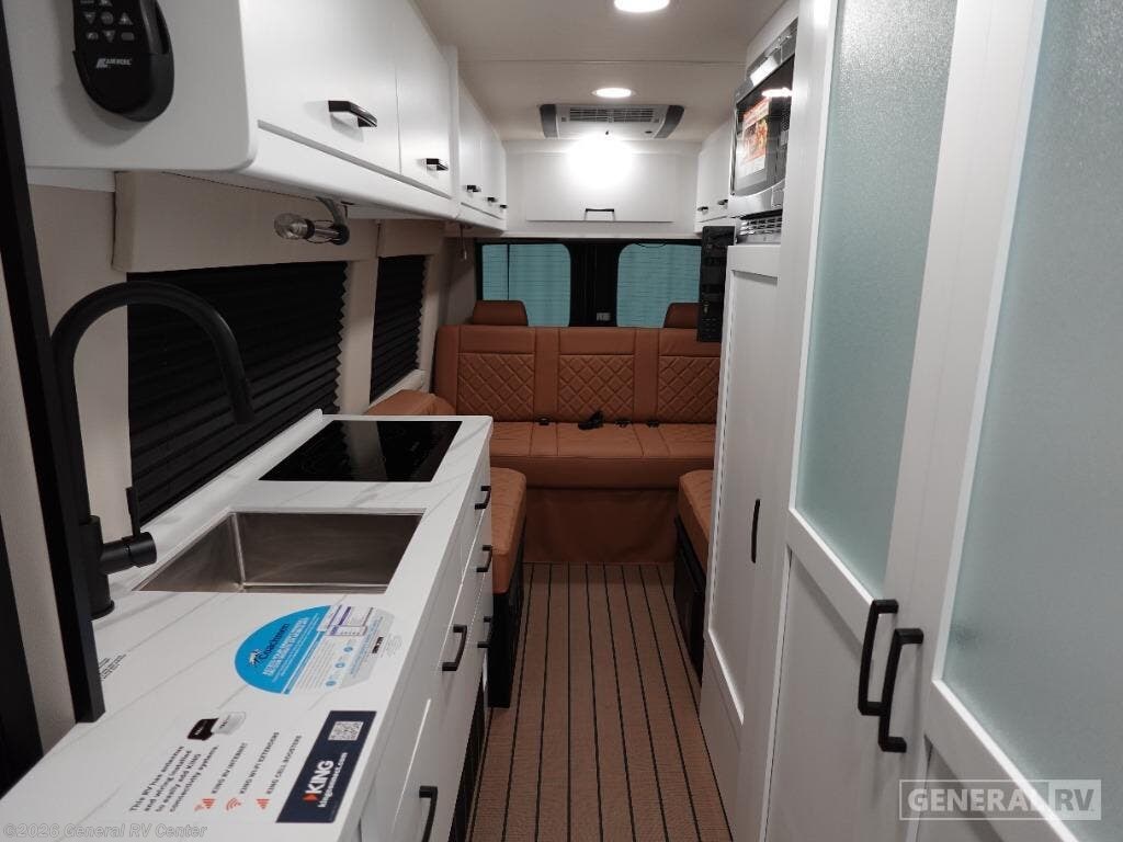 2026 Coachmen Galleria 24FLM - New Class B For Sale by General RV Center in Mesa, Arizona