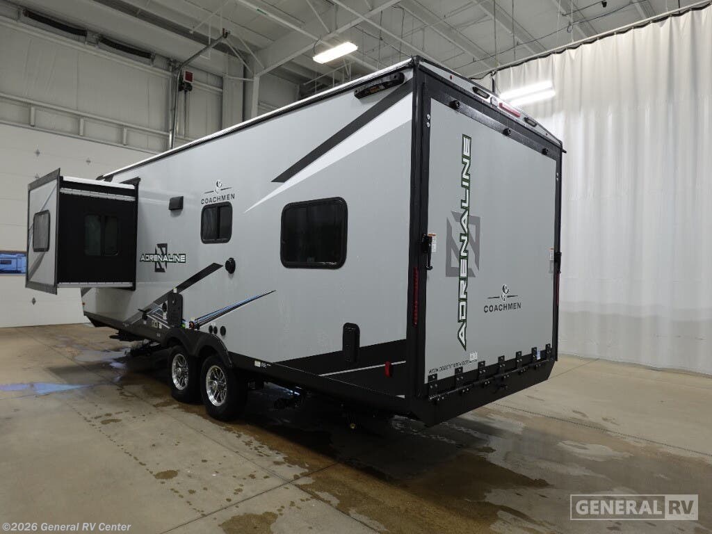 New 2025 Coachmen Adrenaline 21LT available in Mesa, Arizona
