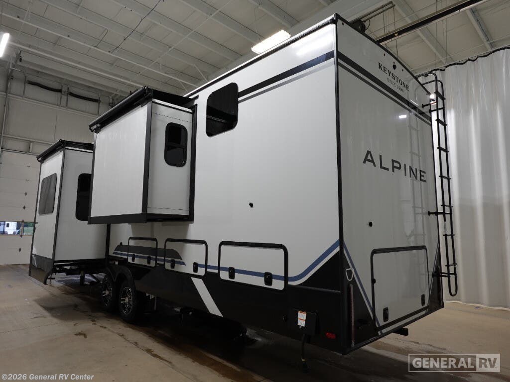 2026 Alpine 3820FK by Keystone from General RV Center in Mesa, Arizona