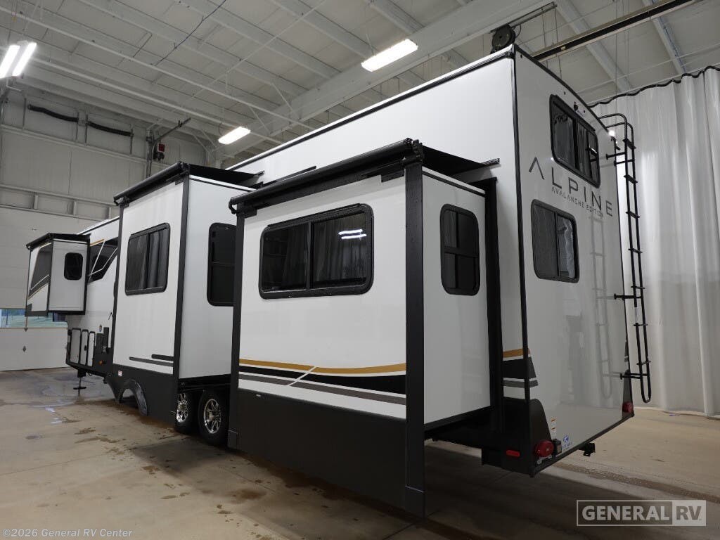 2025 Avalanche 380LT by Keystone from General RV Center in Mesa, Arizona