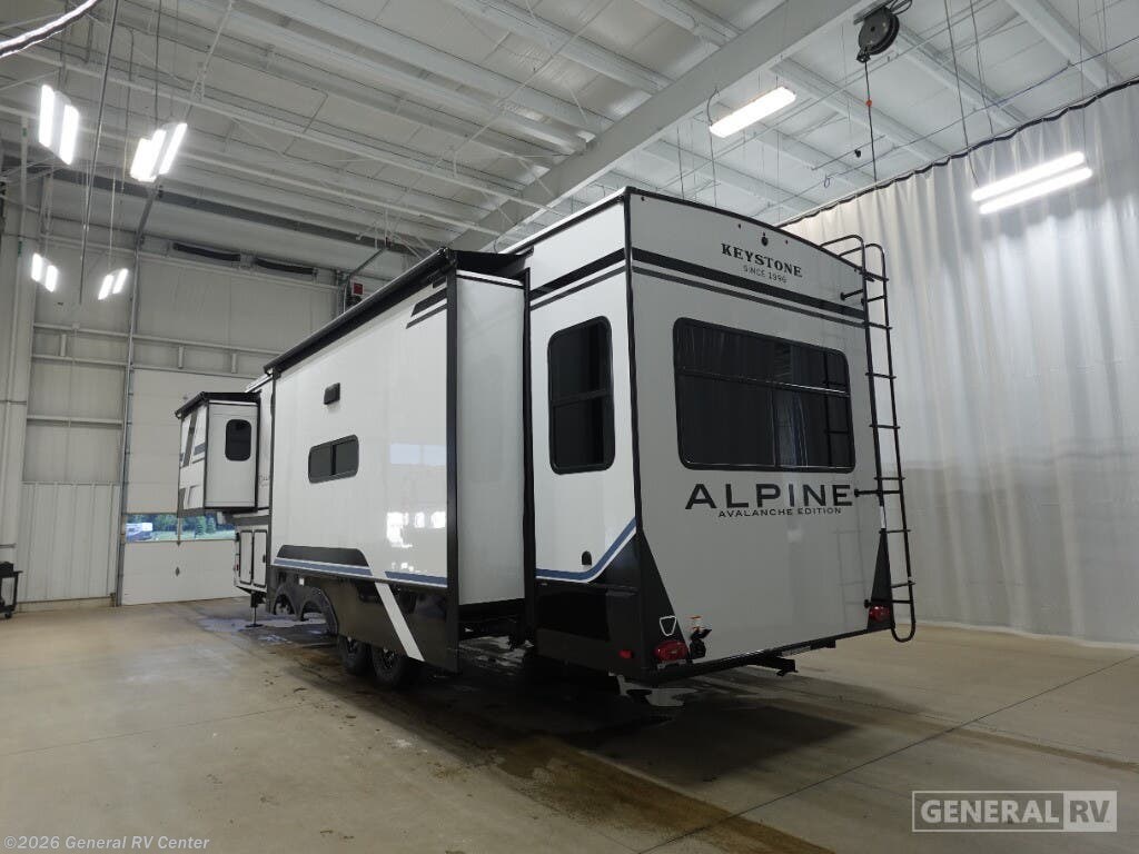 2026 Avalanche 321RL by Keystone from General RV Center in Mesa, Arizona